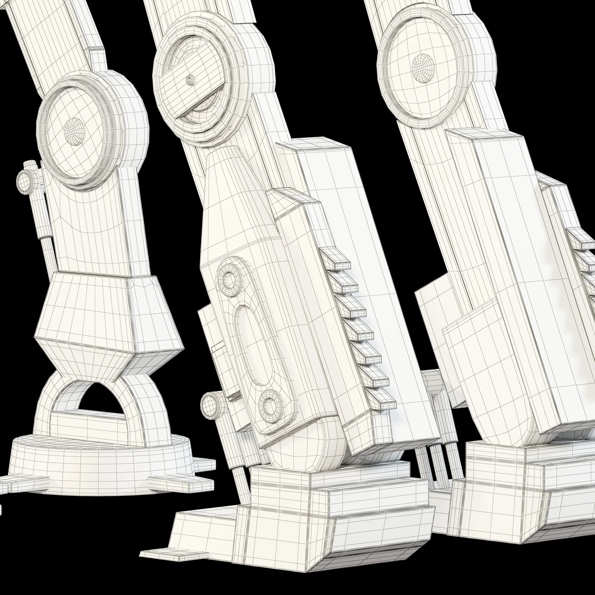AT M6 — 3D model preview 30