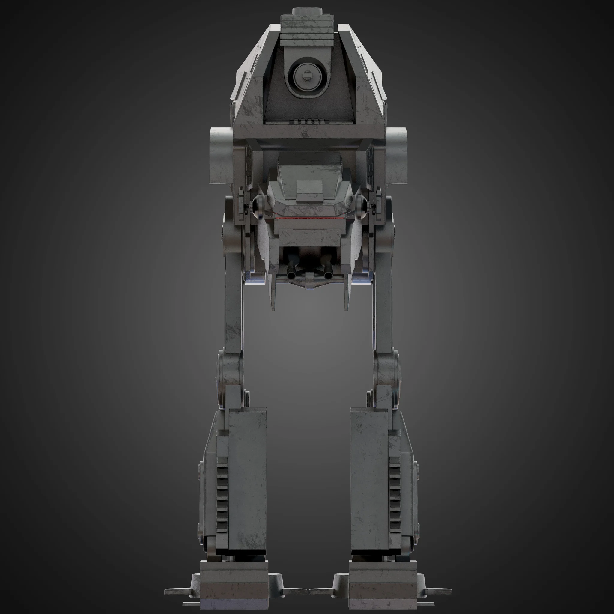AT M6 — 3D model preview 32