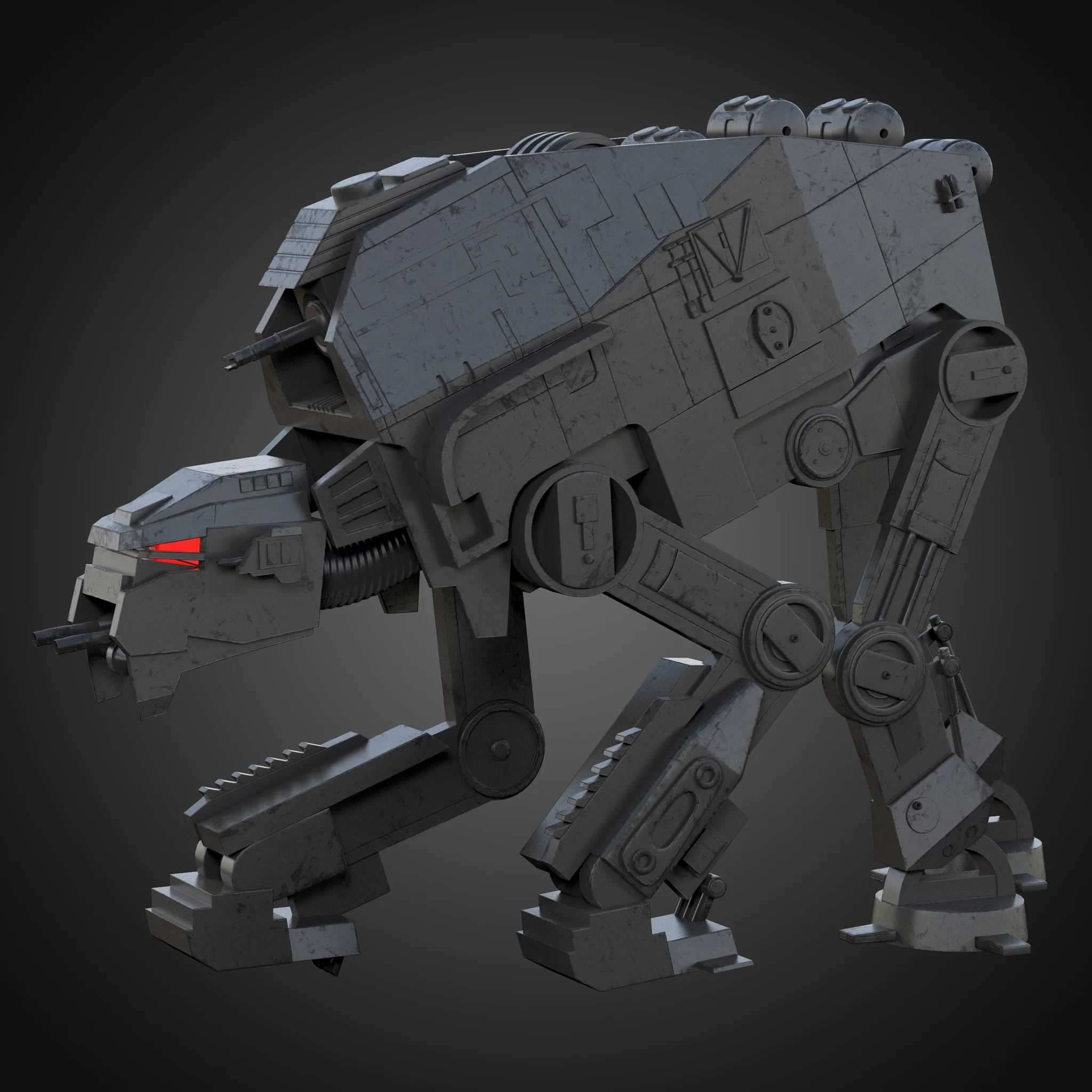 AT M6 — 3D model preview 36