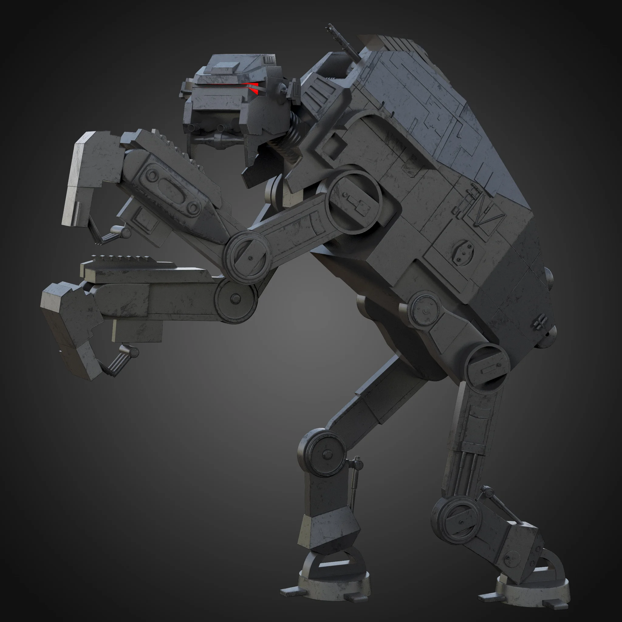 AT M6 — 3D model preview 38