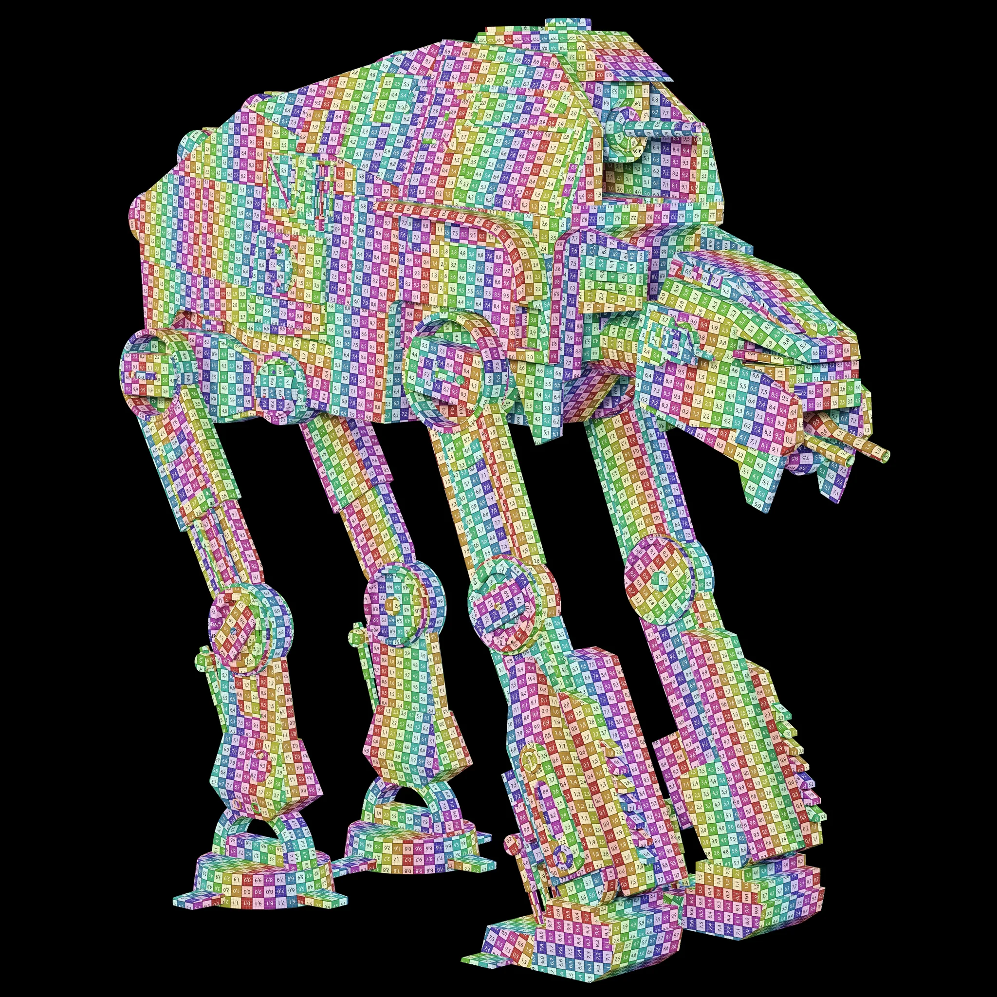 AT M6 — 3D model preview 39