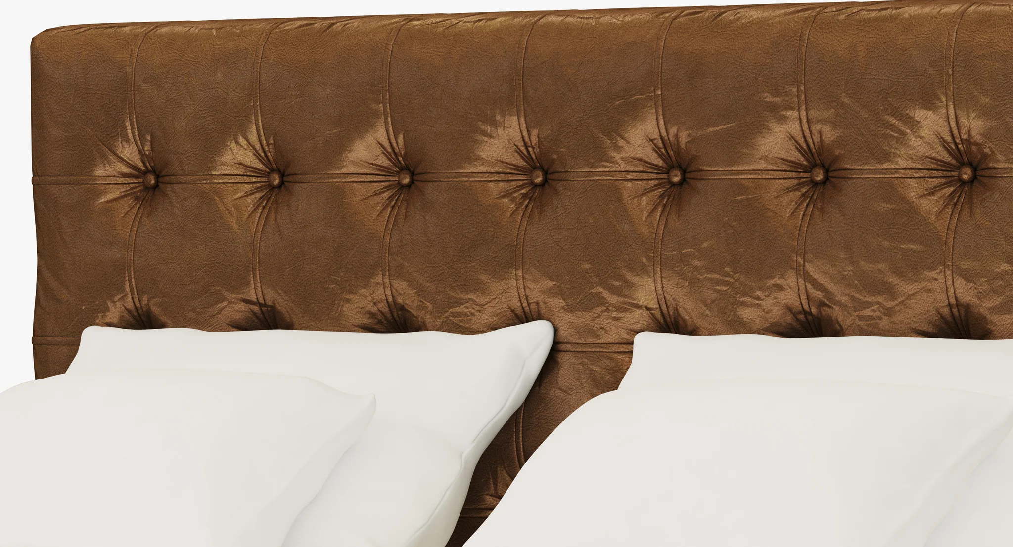 RH Teen Finlay Platform Bed — 3D model preview 3