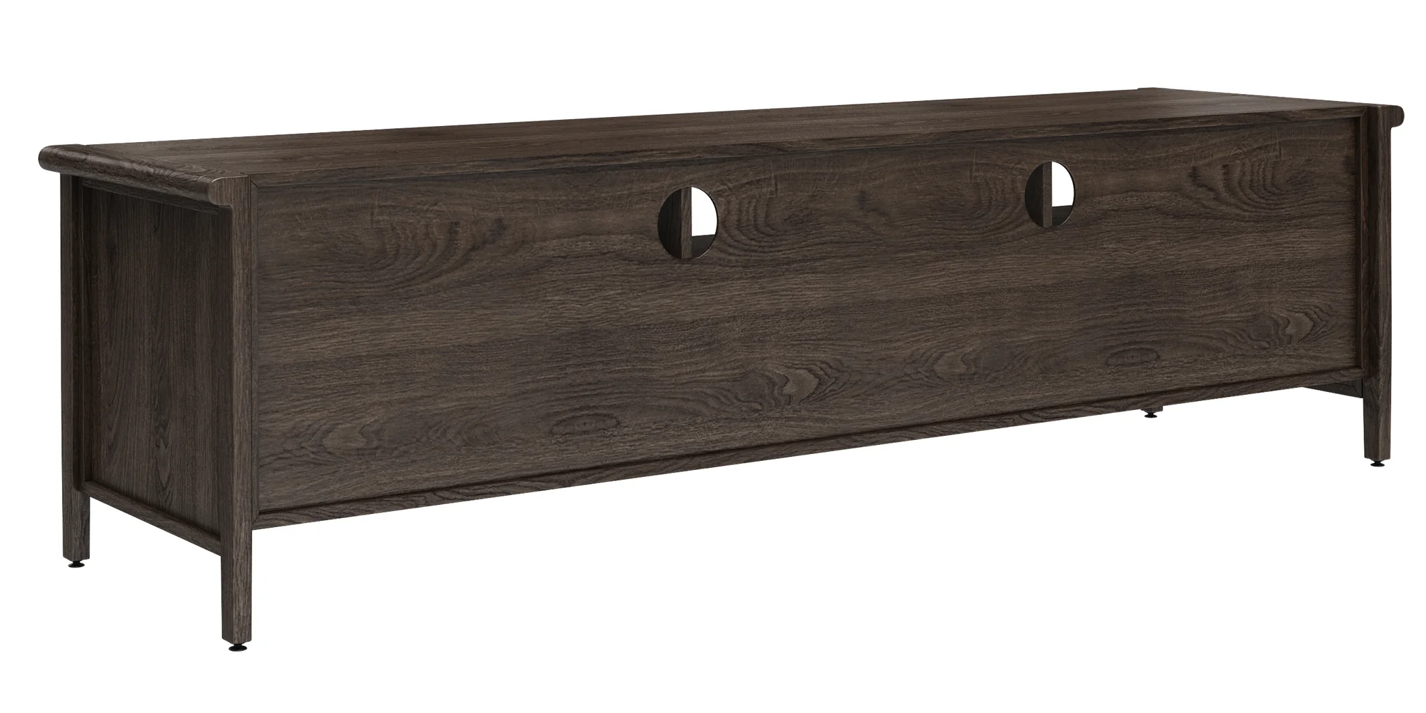 Dantone Home Contempo TV Stand — 3D model preview 7