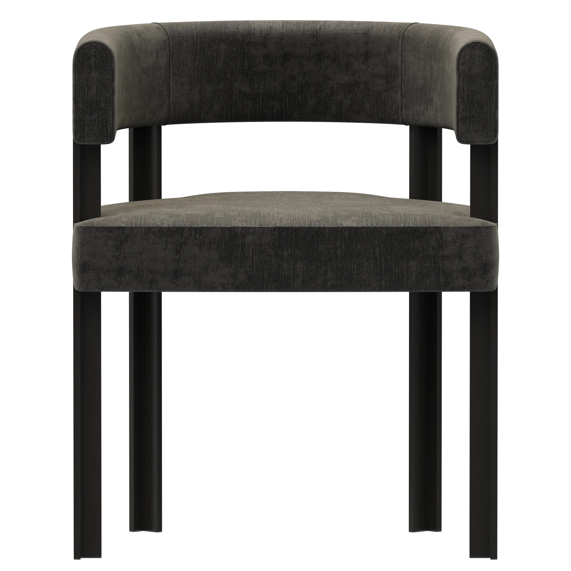 Baxter T CHAIR, 3D model preview 9