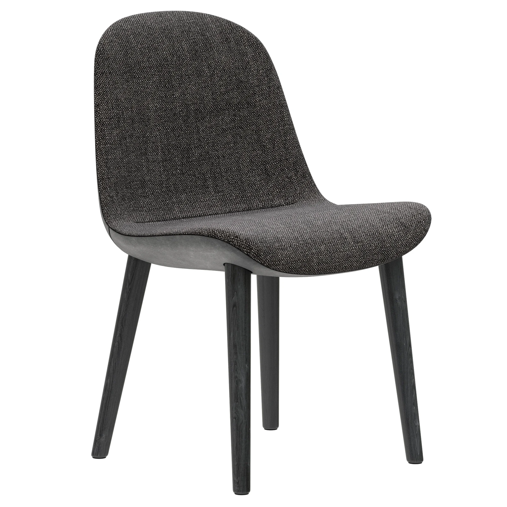Poliform Mad Dining Chair — 3D model preview 2