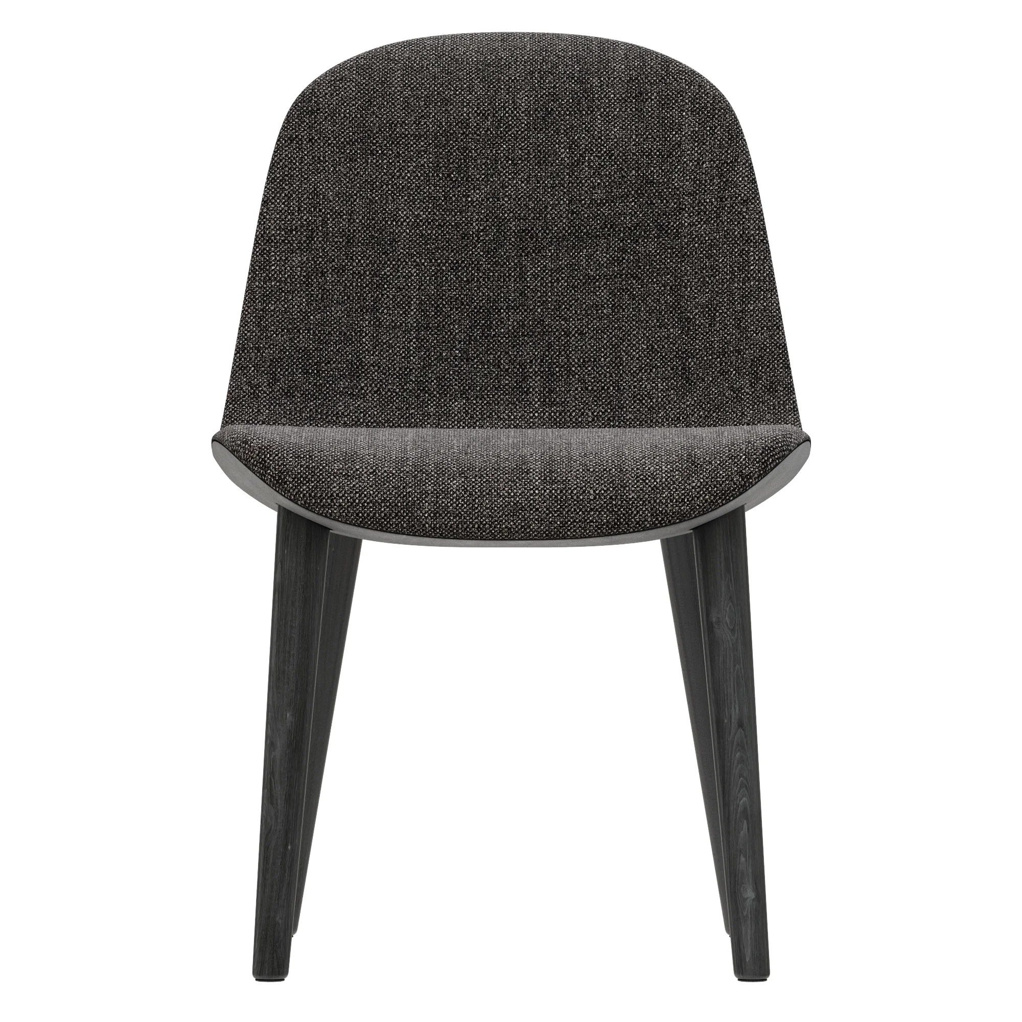 Poliform Mad Dining Chair — 3D model preview 13