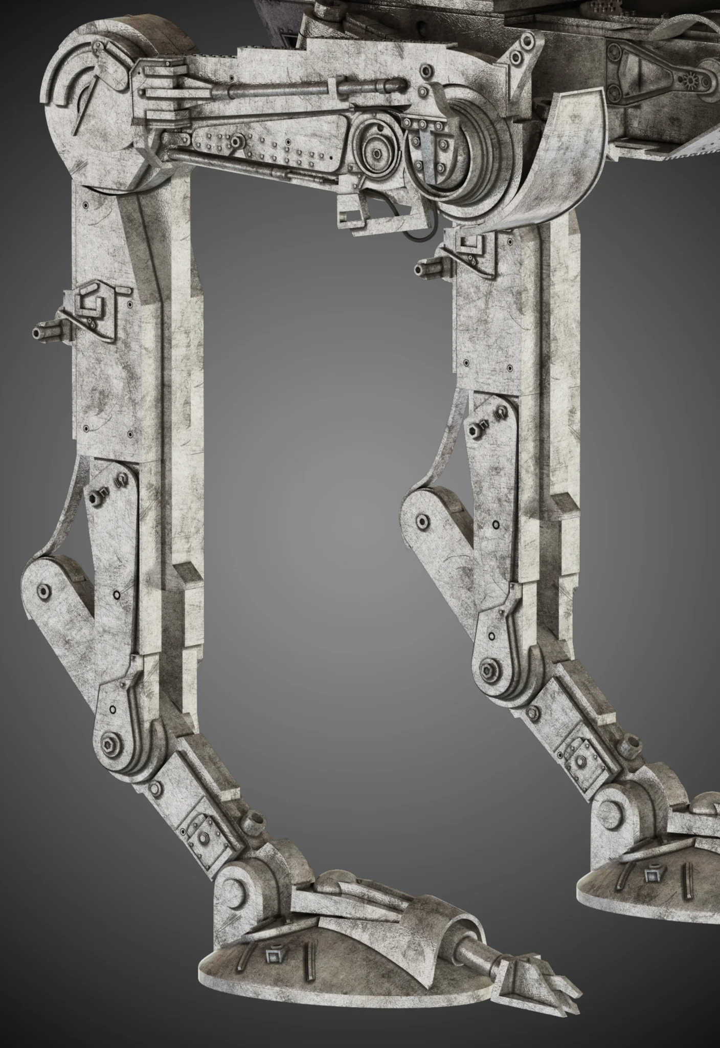 AT ST — 3D model preview 2
