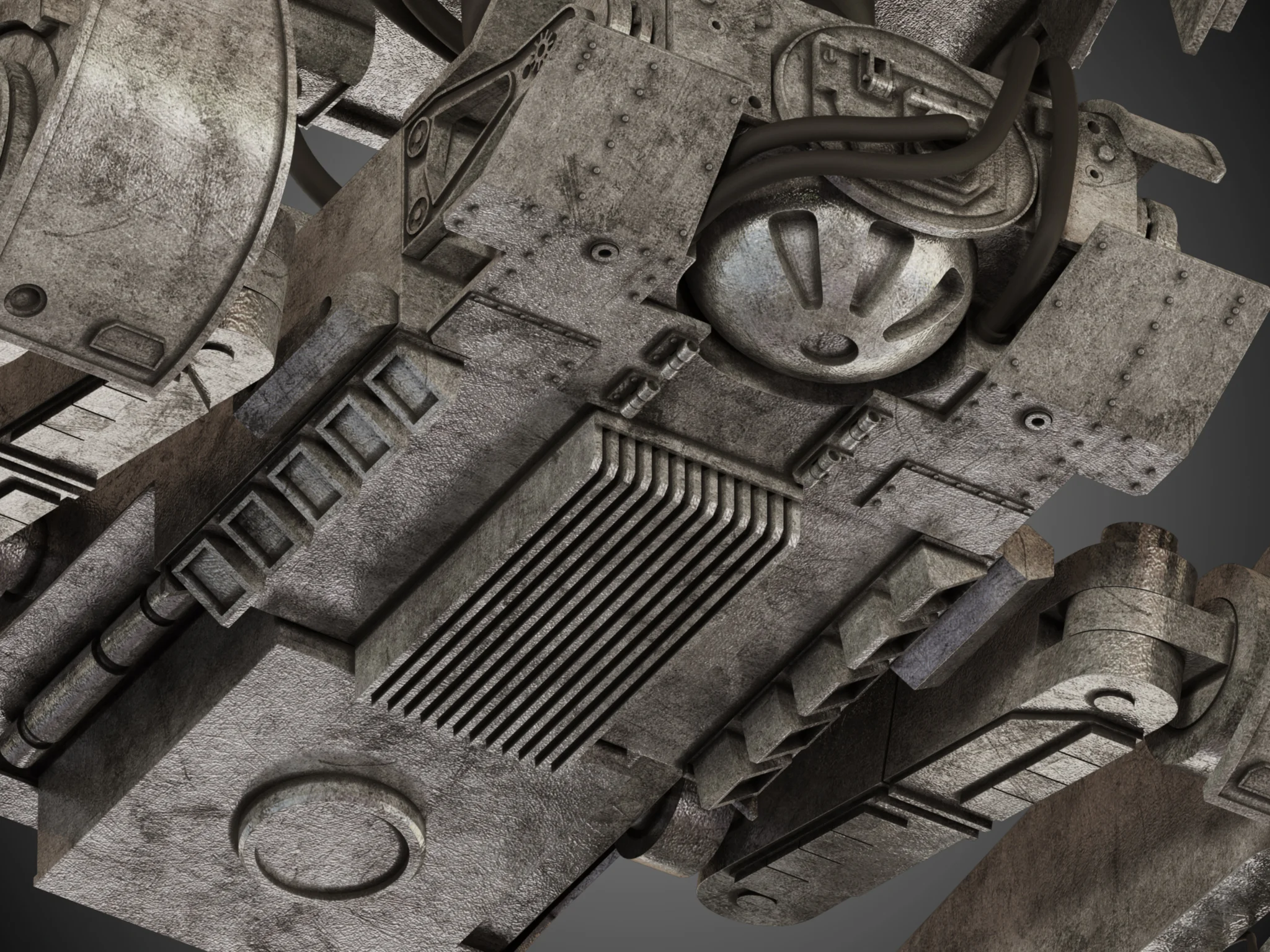 AT ST — 3D model preview 11