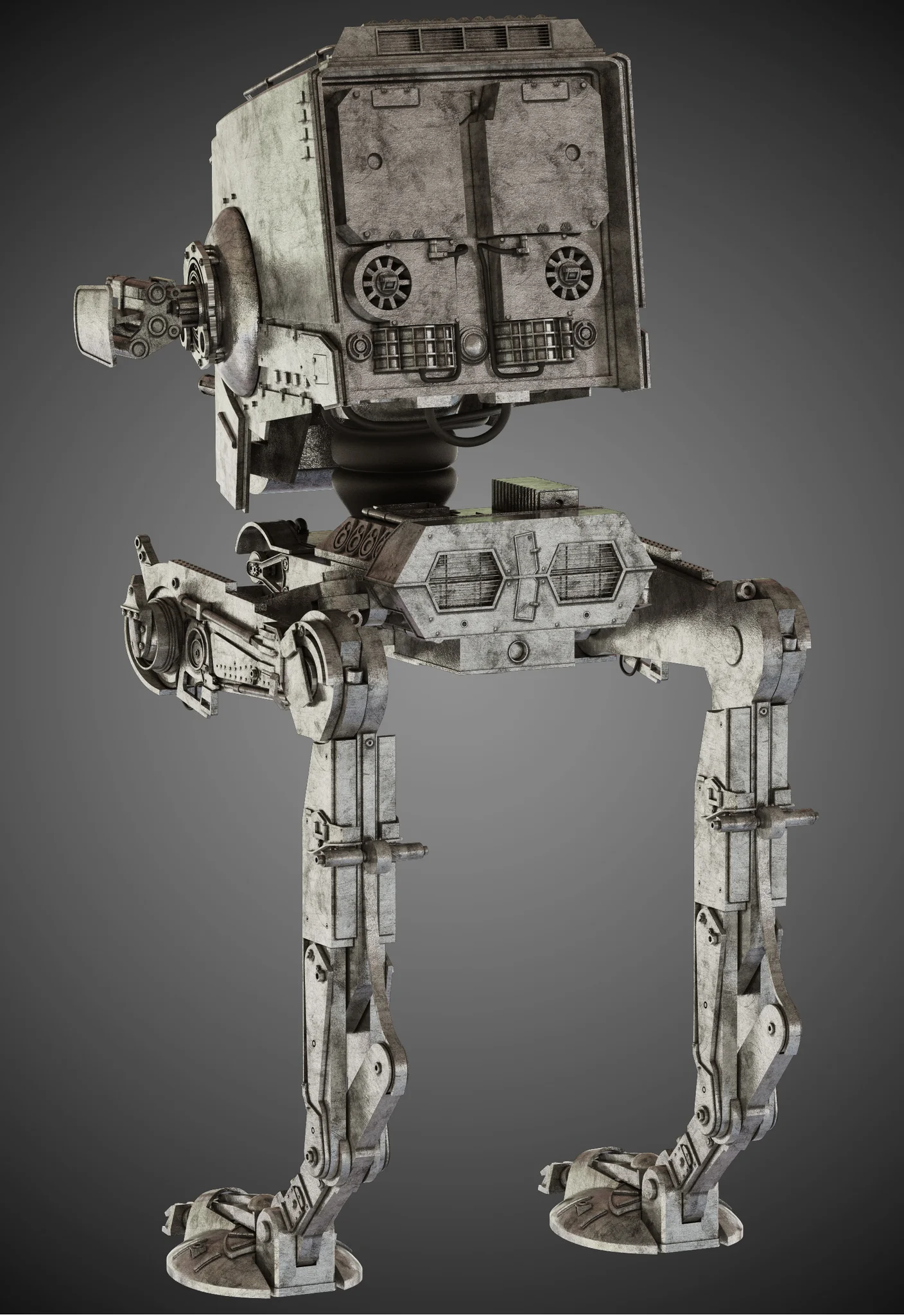AT ST — 3D model preview 14