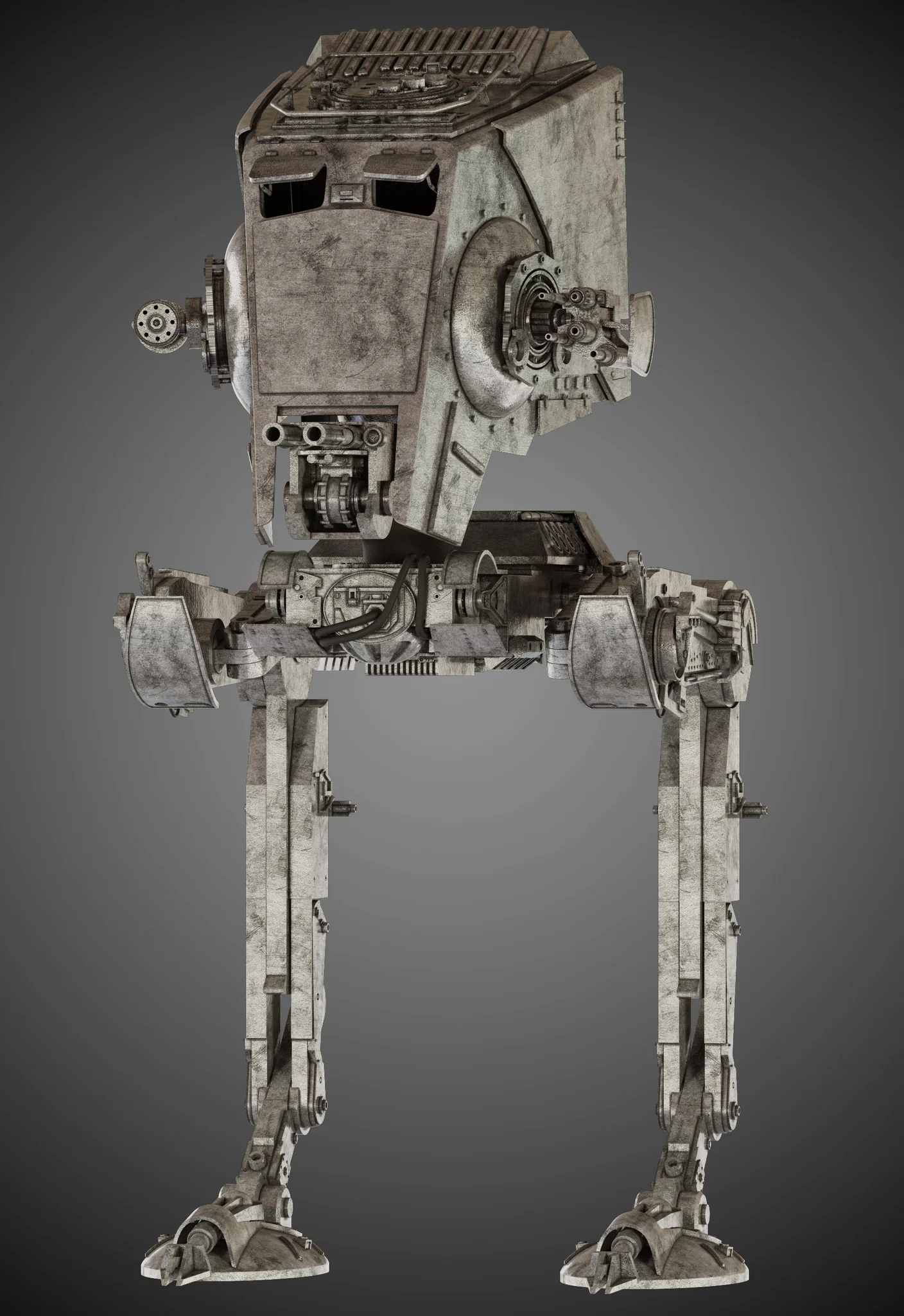 AT ST — 3D model preview 17