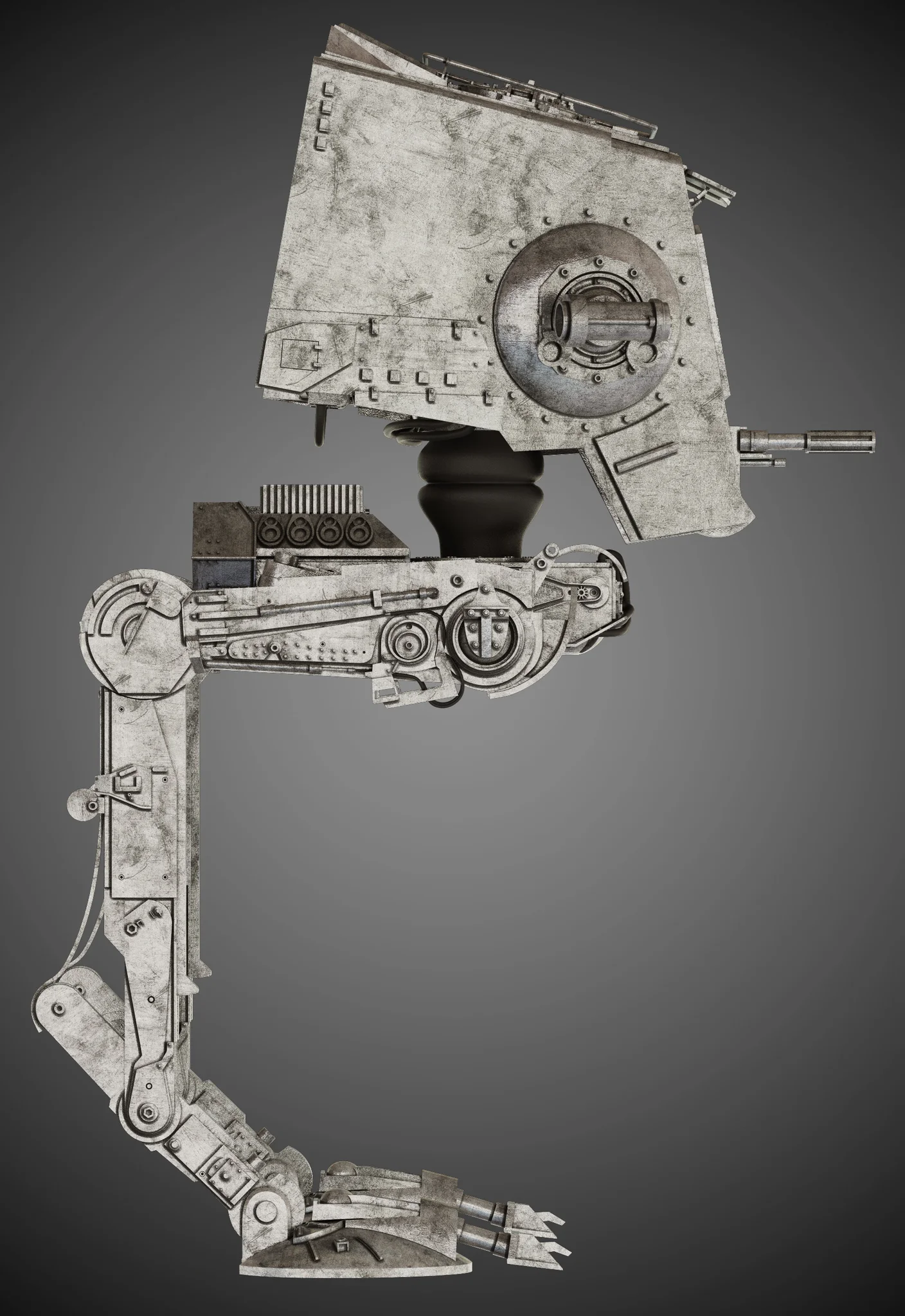 AT ST — 3D model preview 18