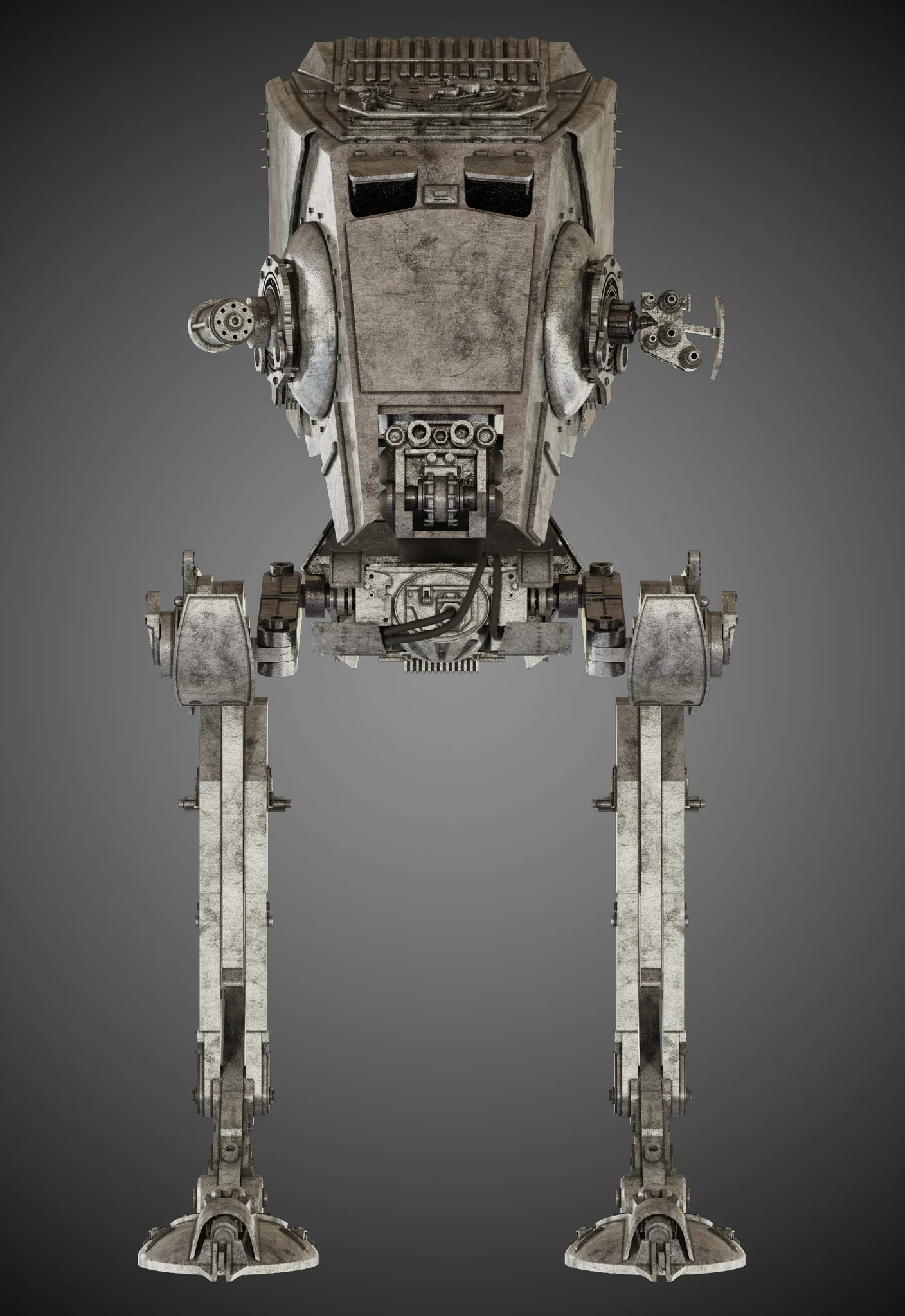 AT ST — 3D model preview 23