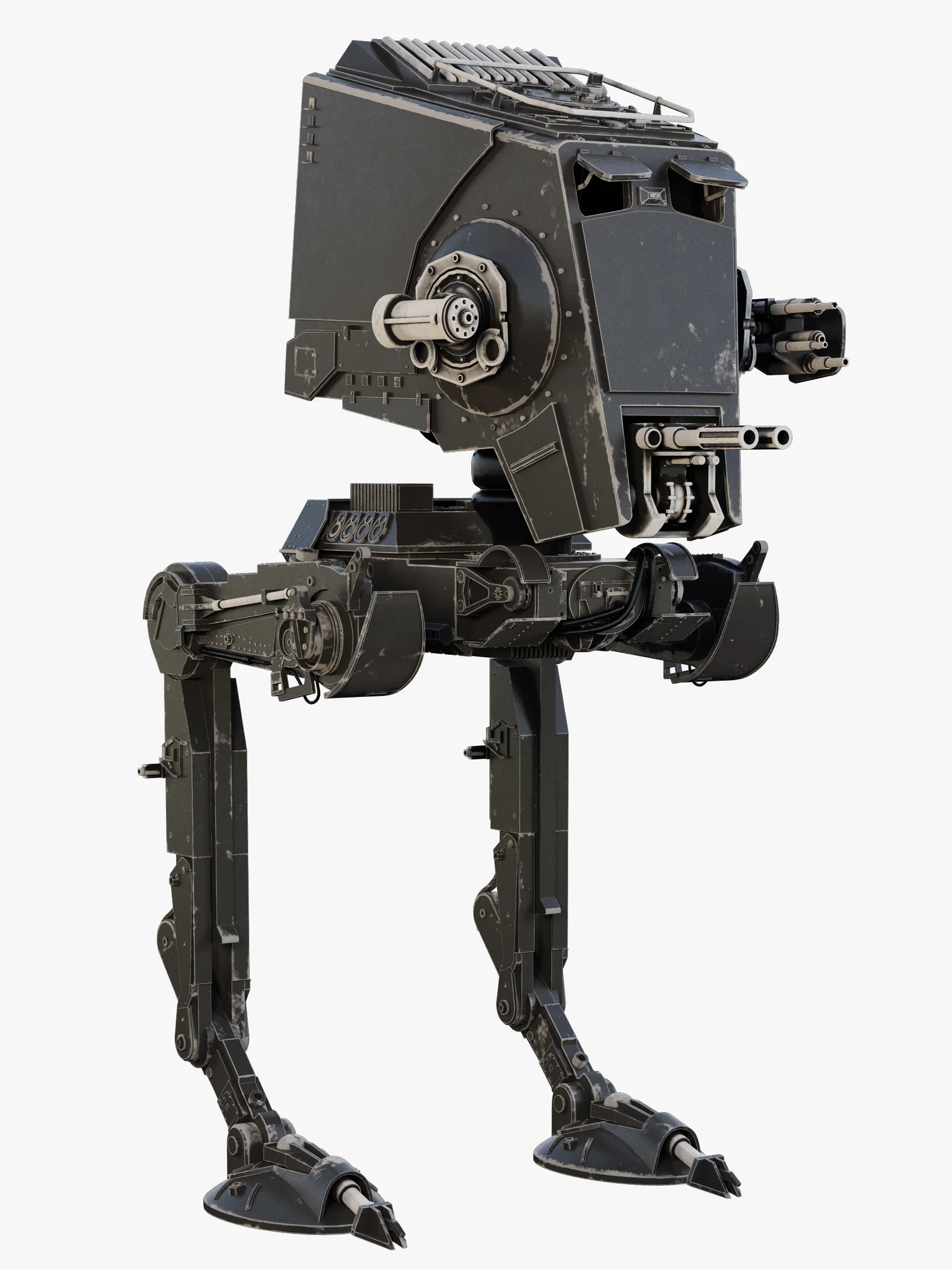 AT ST — 3D model preview 24