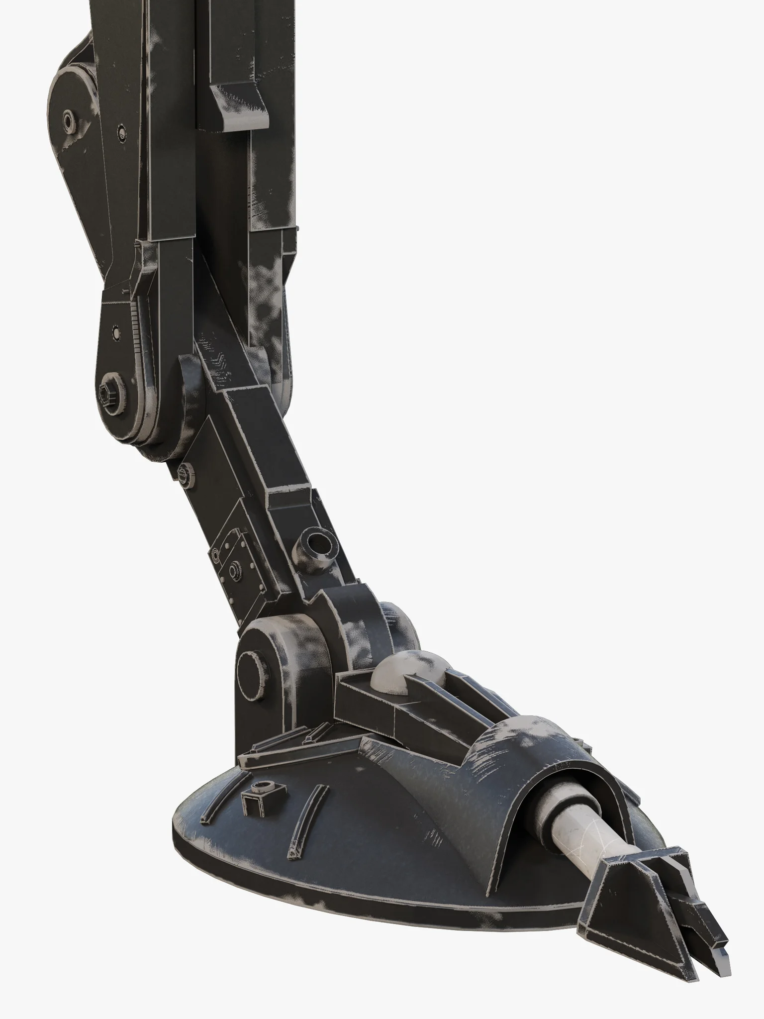 AT ST — 3D model preview 25