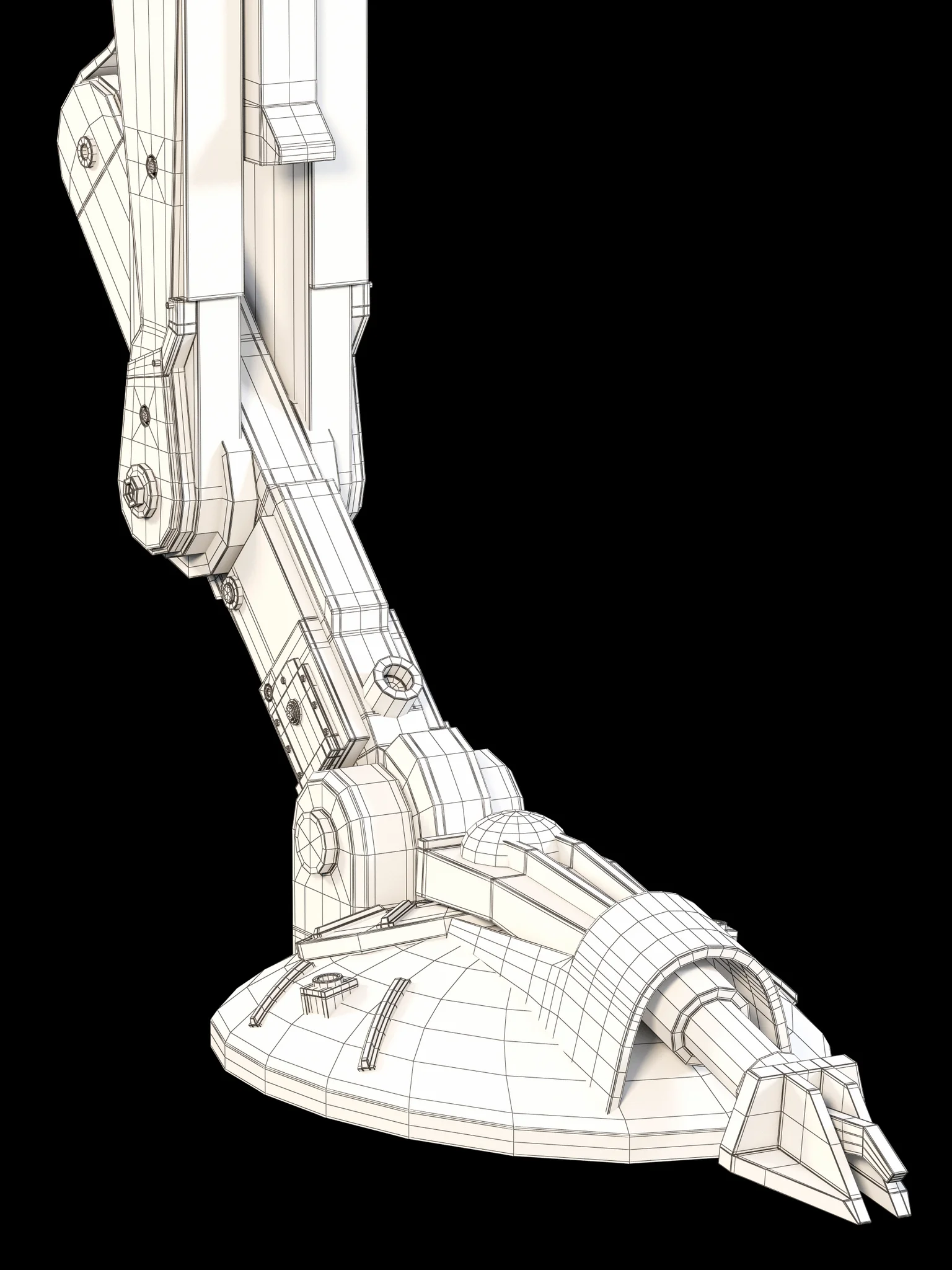AT ST — 3D model preview 26