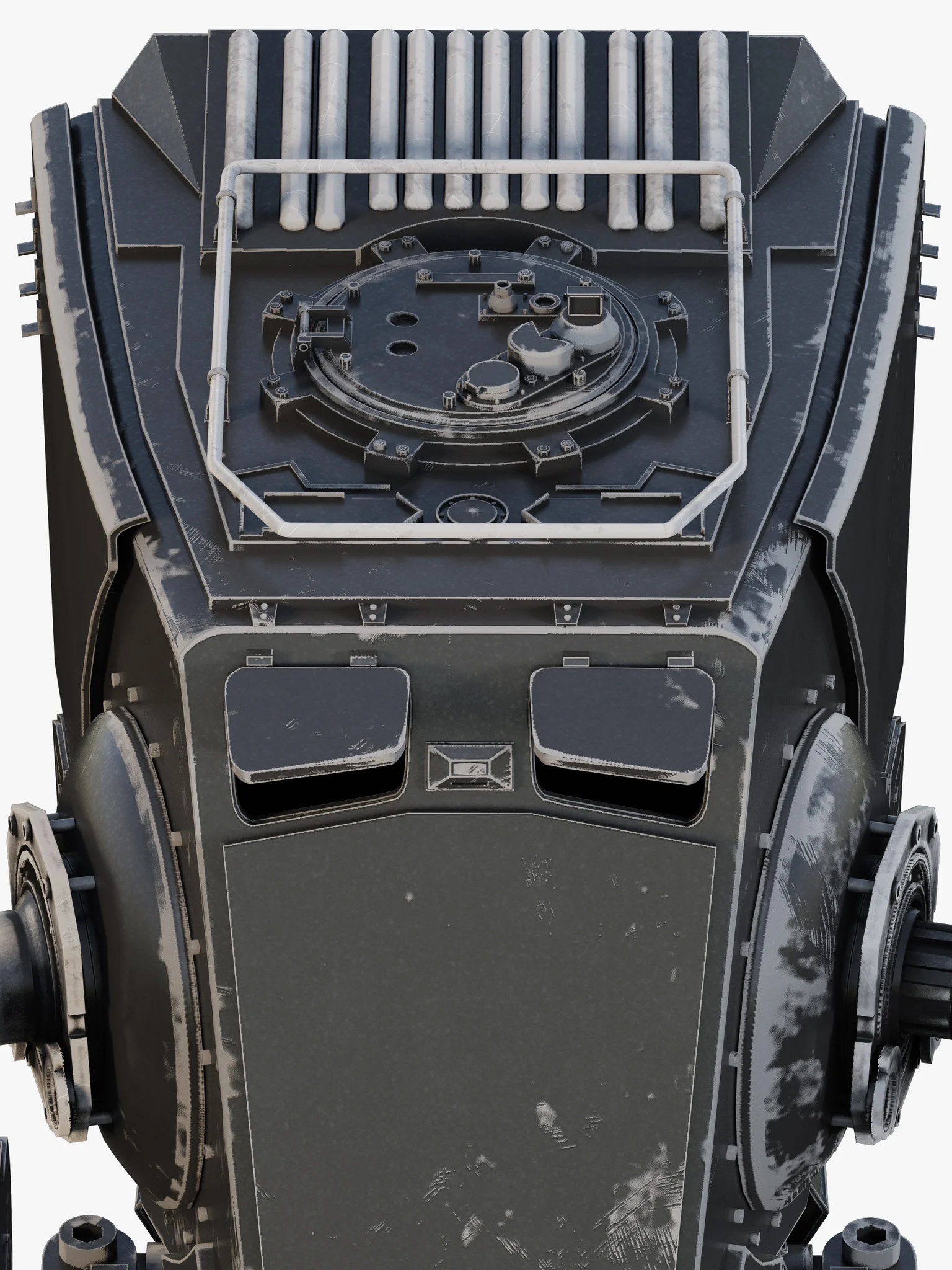 AT ST — 3D model preview 27
