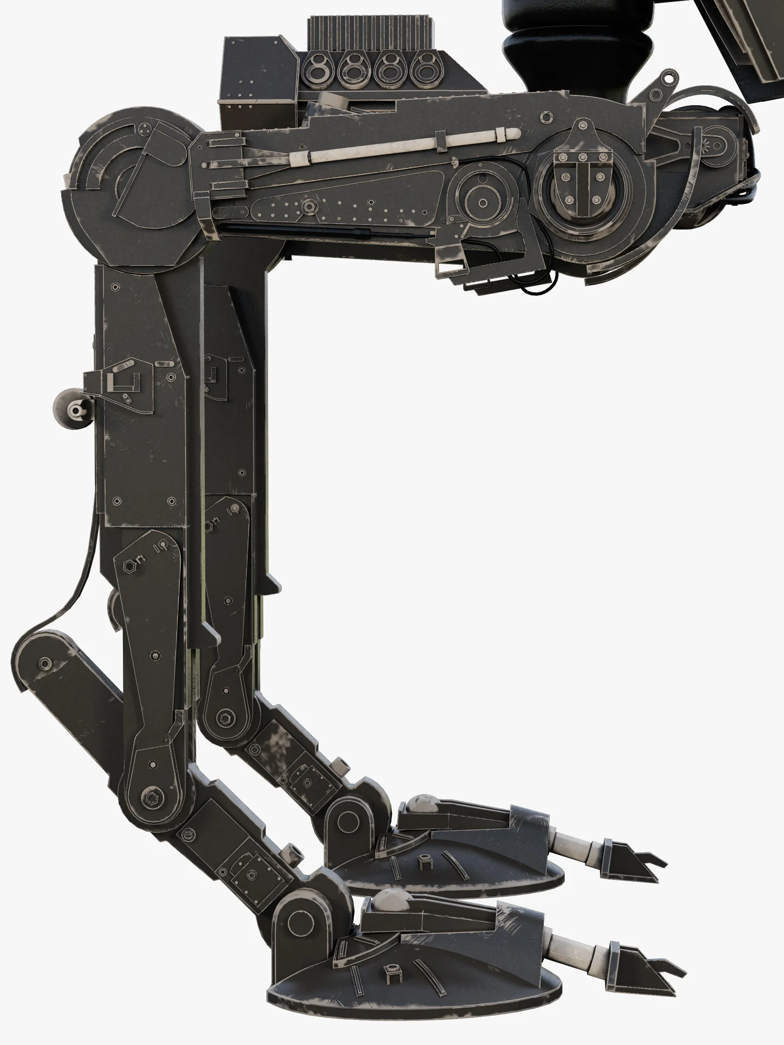 AT ST — 3D model preview 28