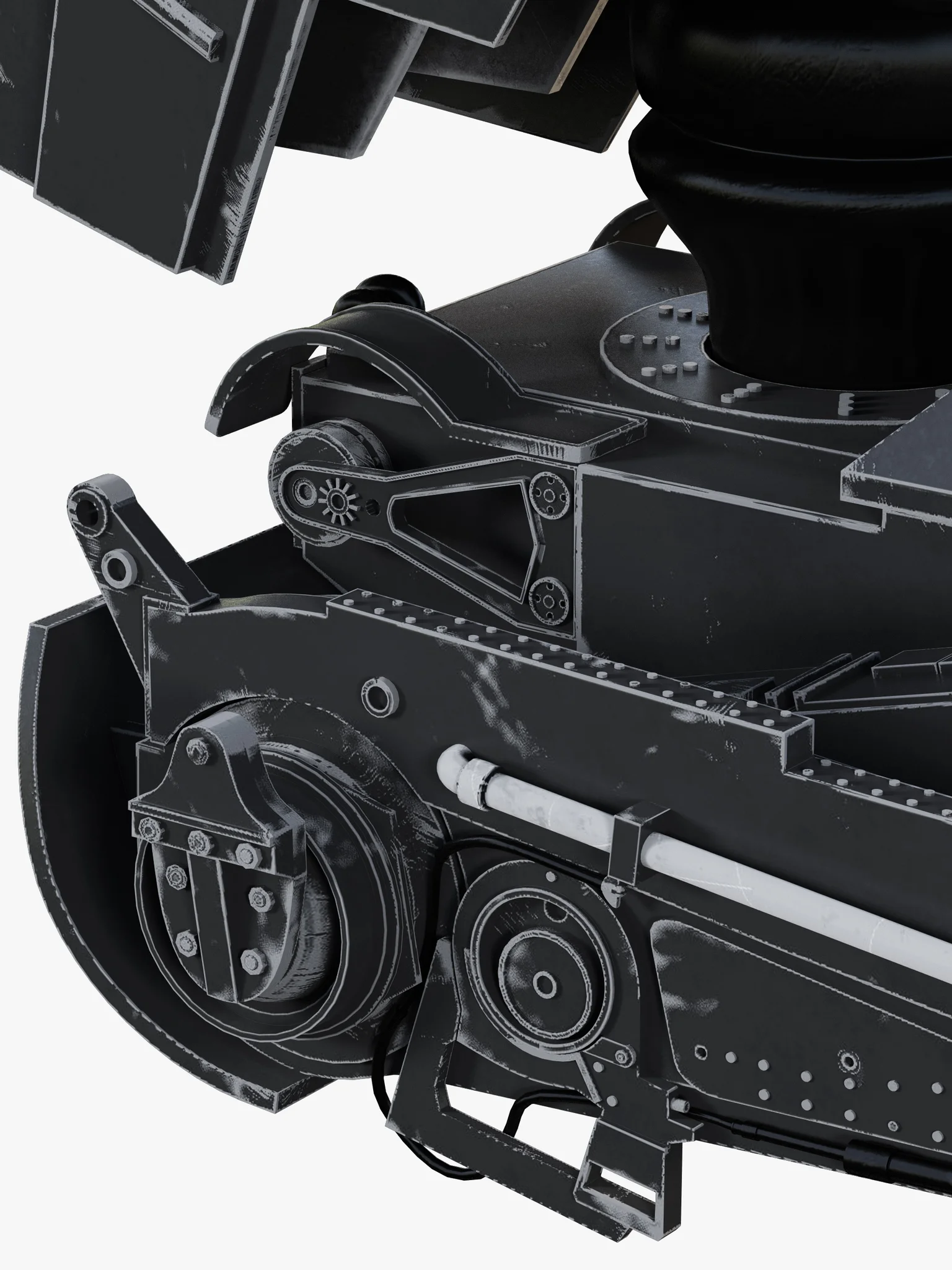 AT ST — 3D model preview 29