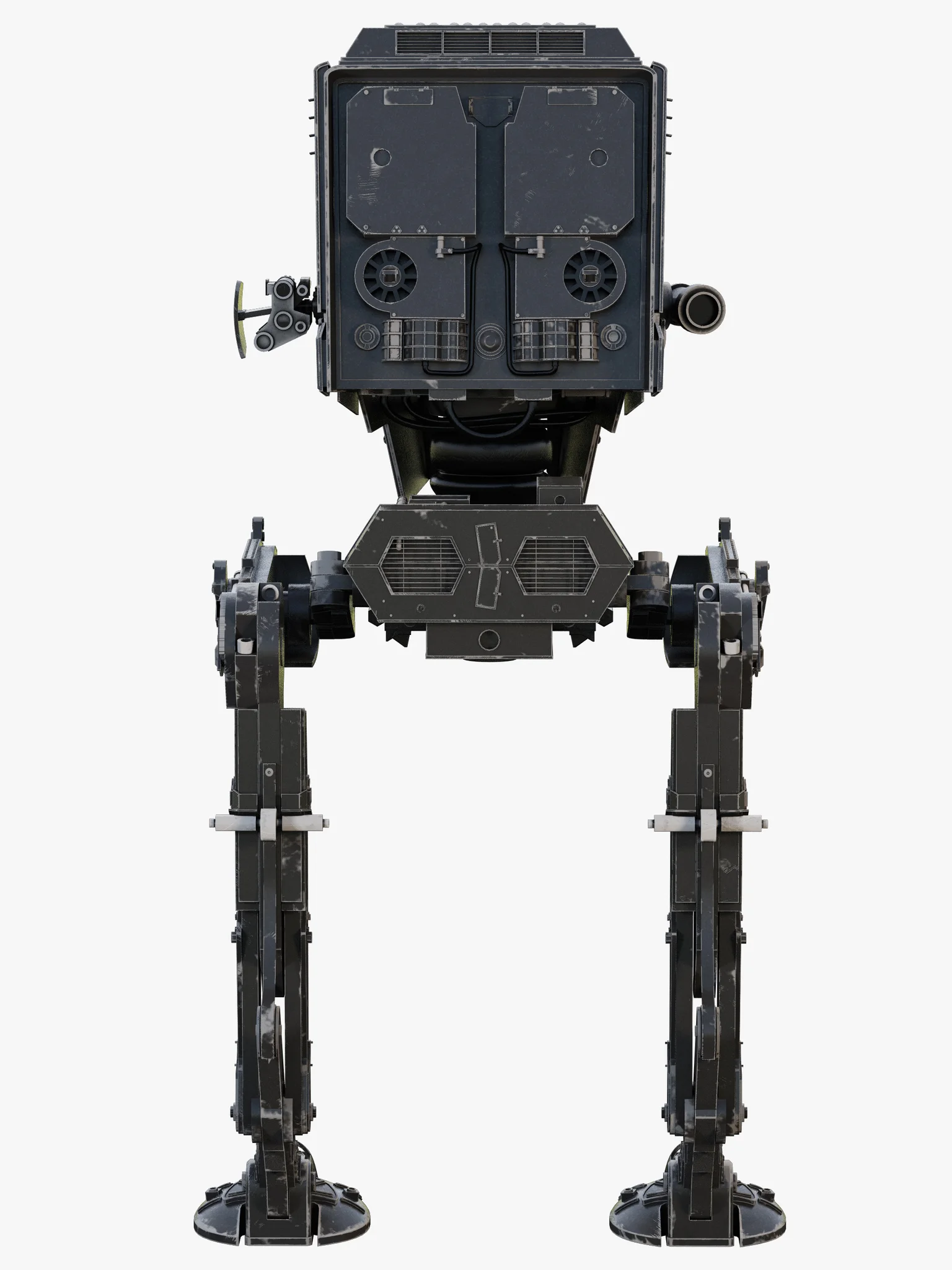AT ST — 3D model preview 31