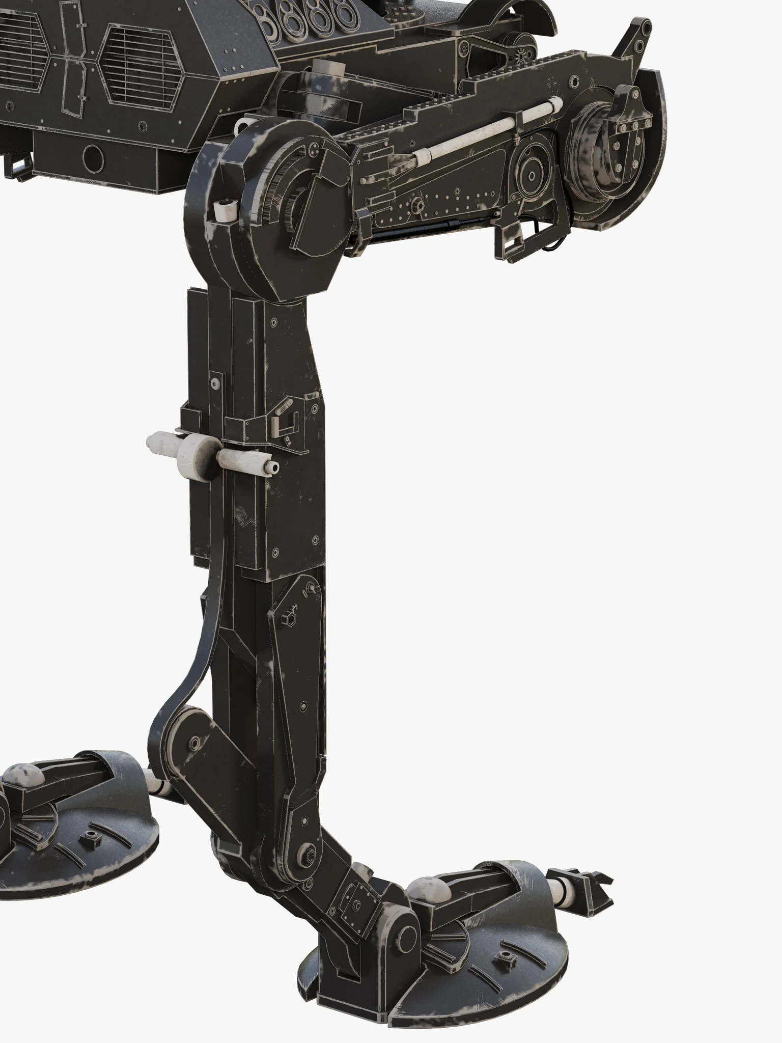 AT ST — 3D model preview 42
