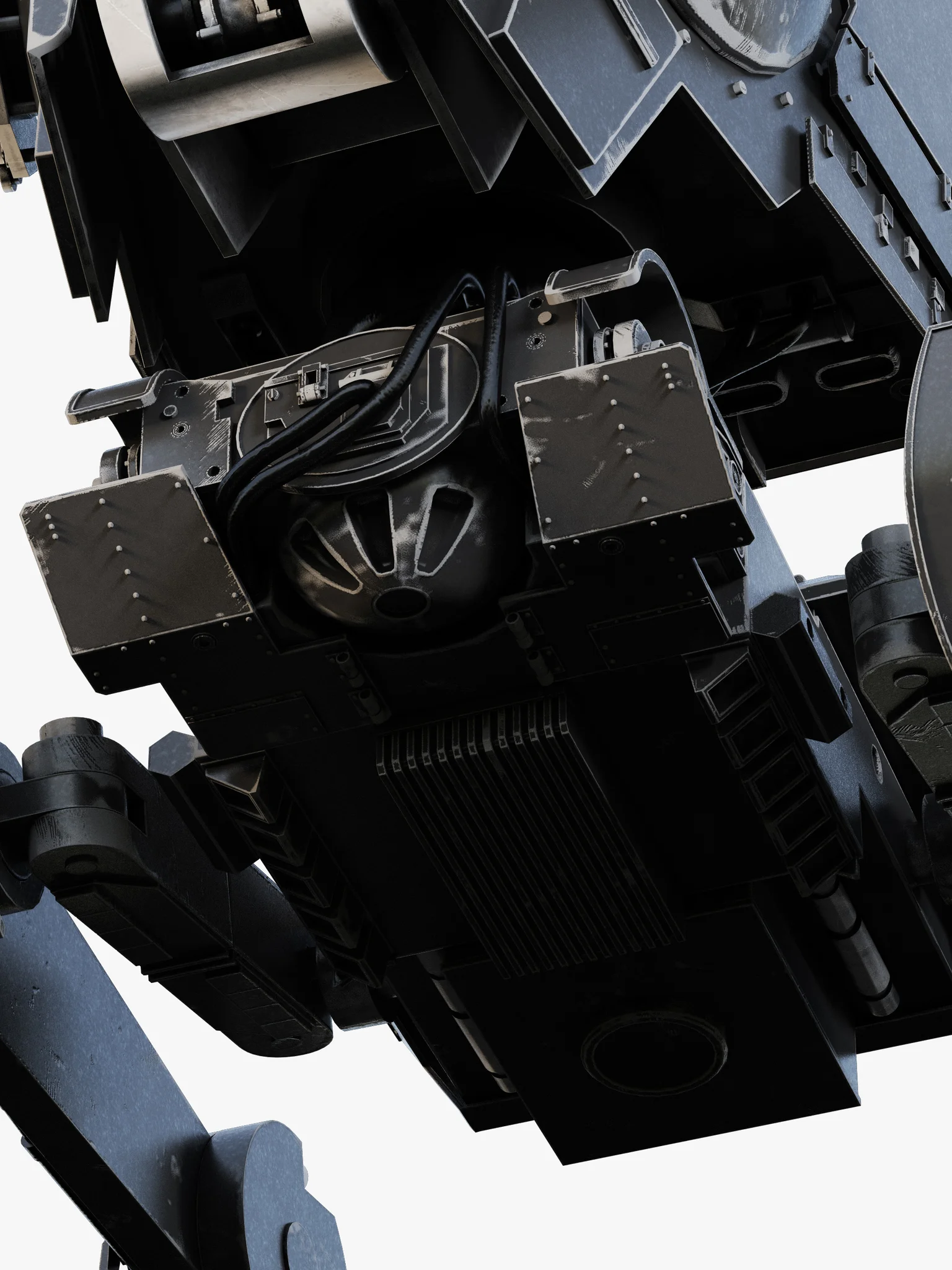 AT ST — 3D model preview 44