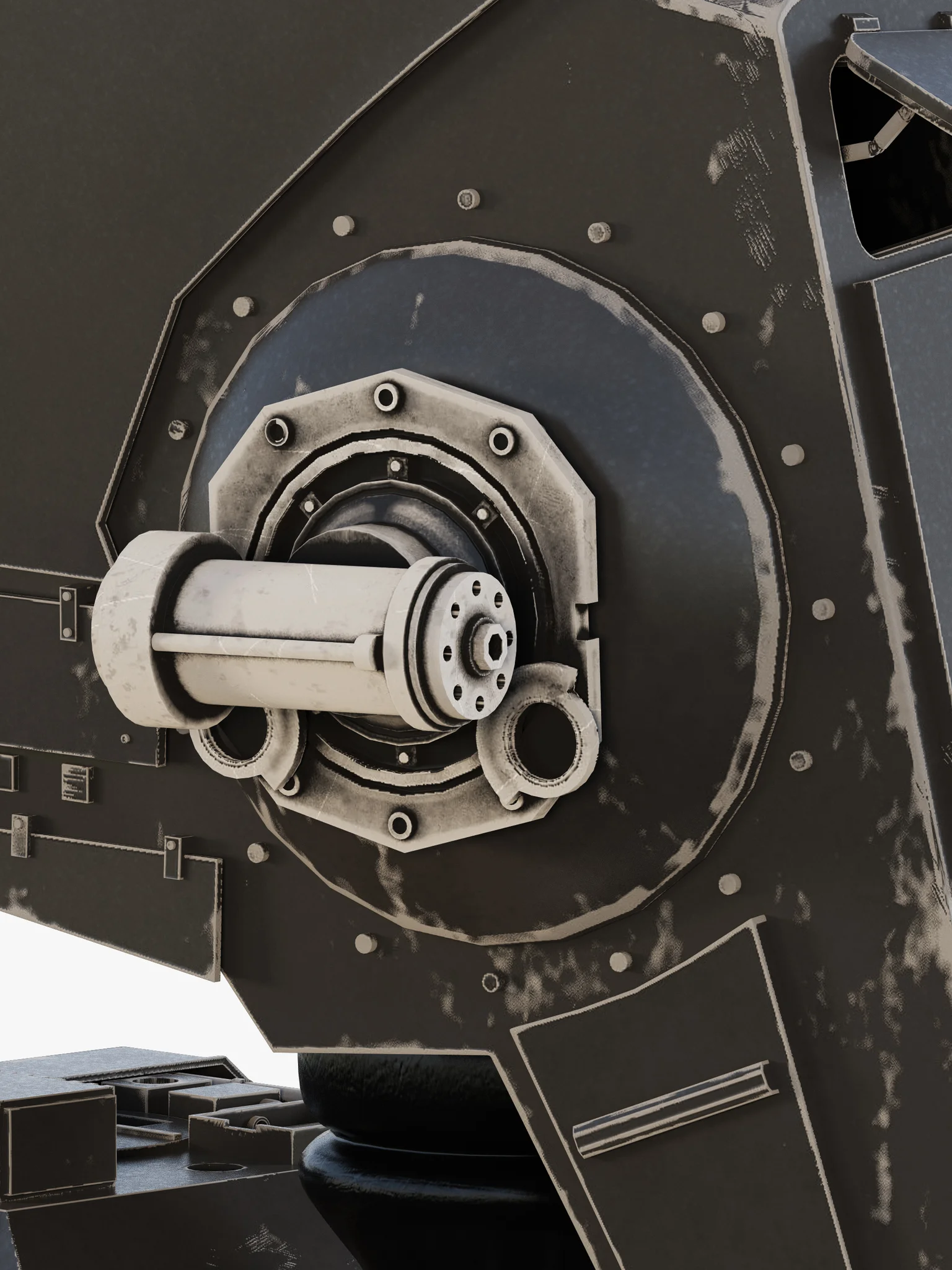 AT ST — 3D model preview 46