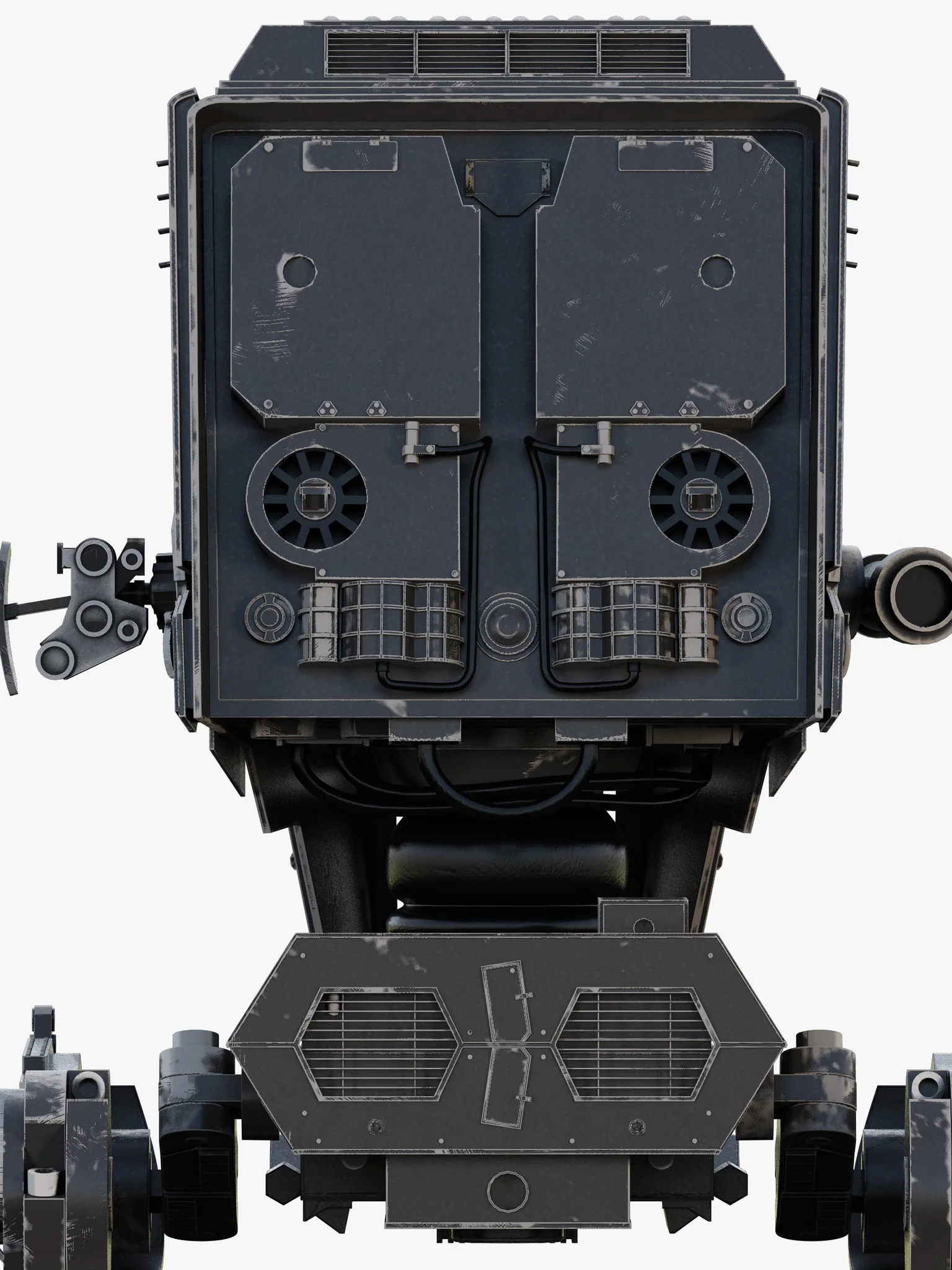 AT ST — 3D model preview 48
