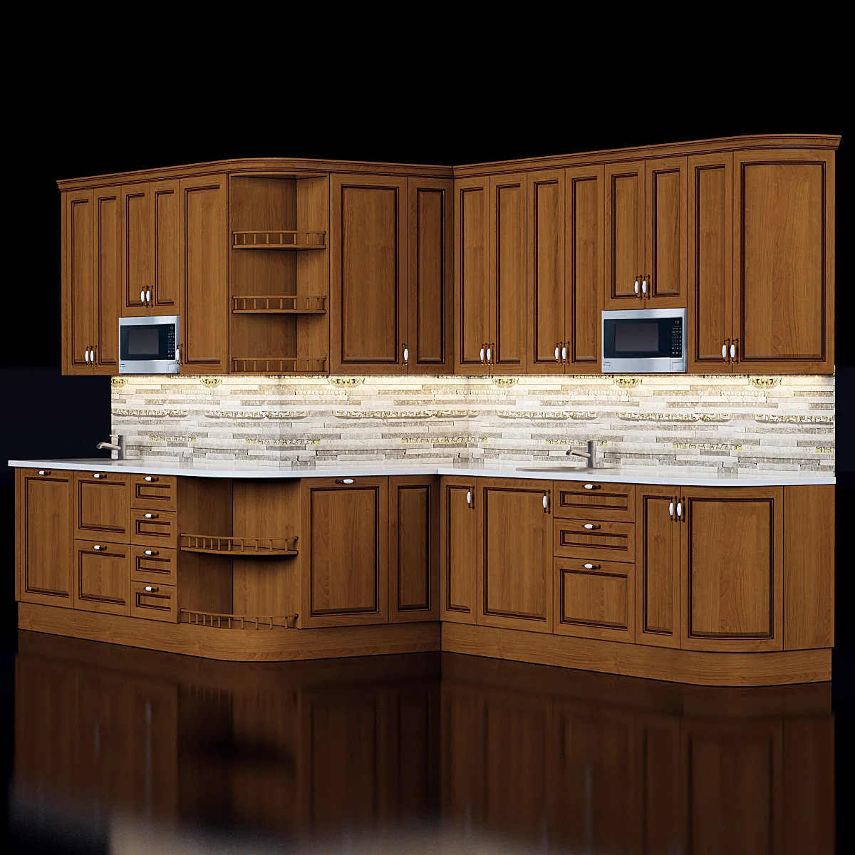 Classic Kitchen2