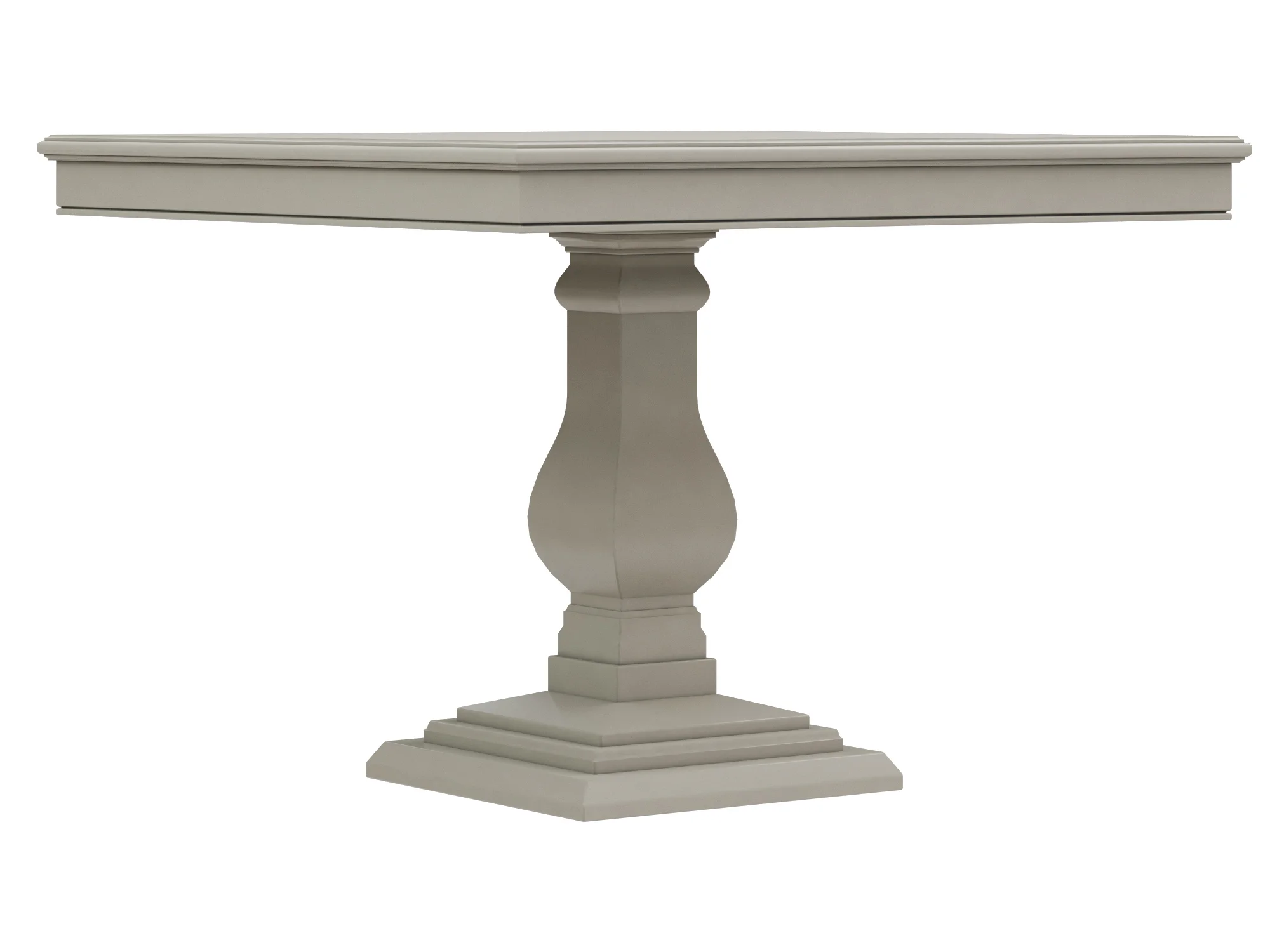 Dantone Home Table 3 — 3D model preview 3