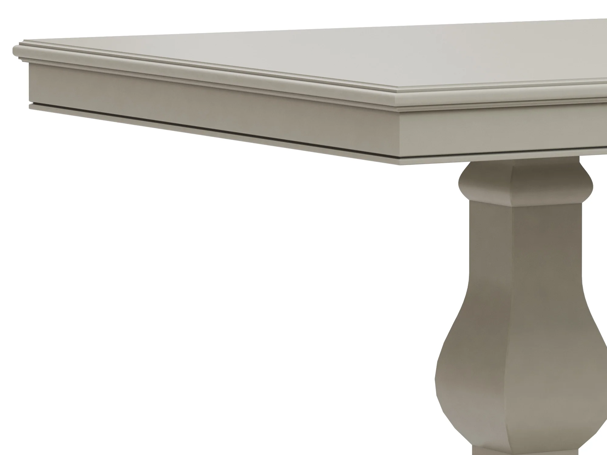Dantone Home Table 3 — 3D model preview 4