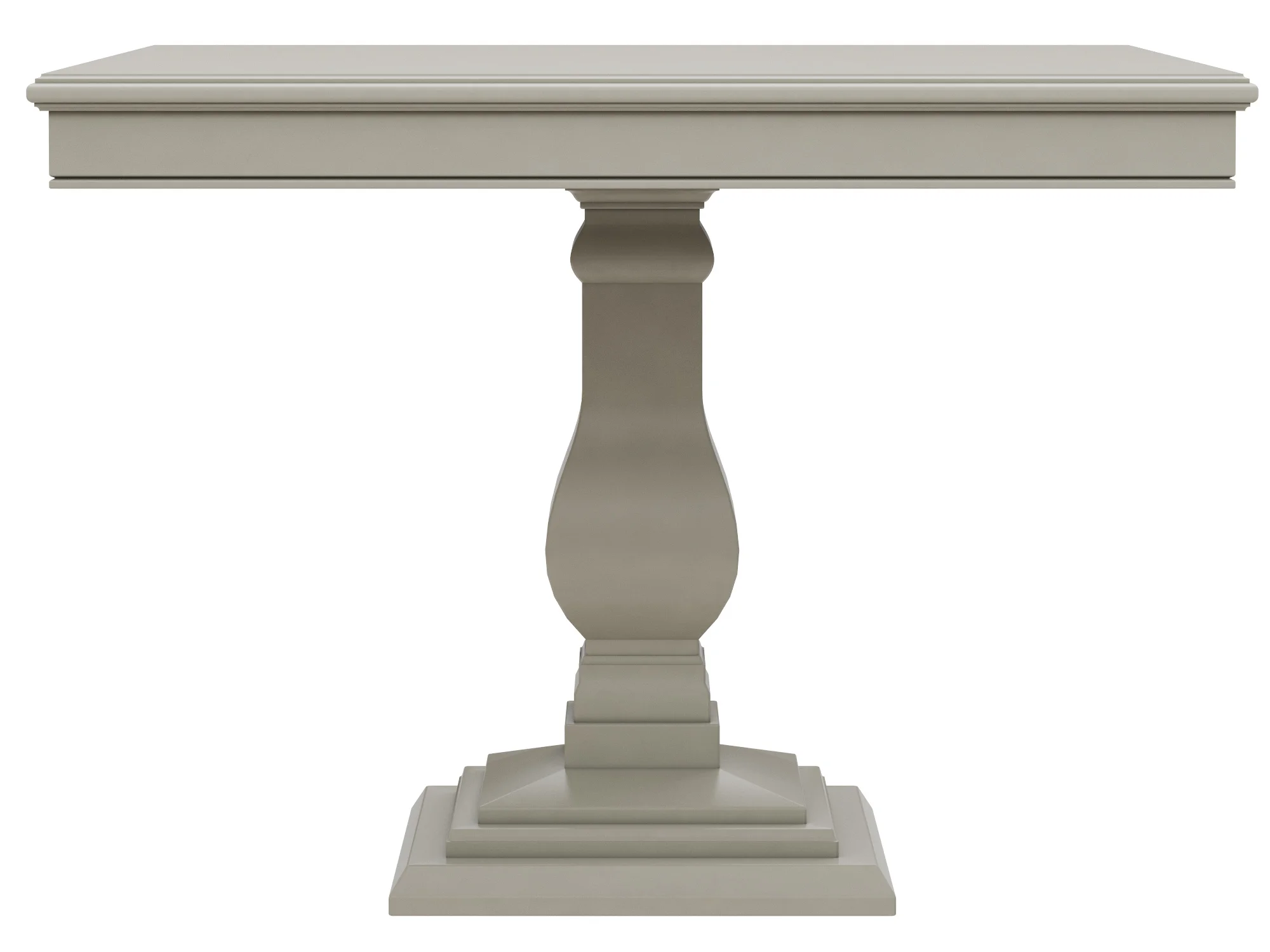 Dantone Home Table 3 — 3D model preview 7