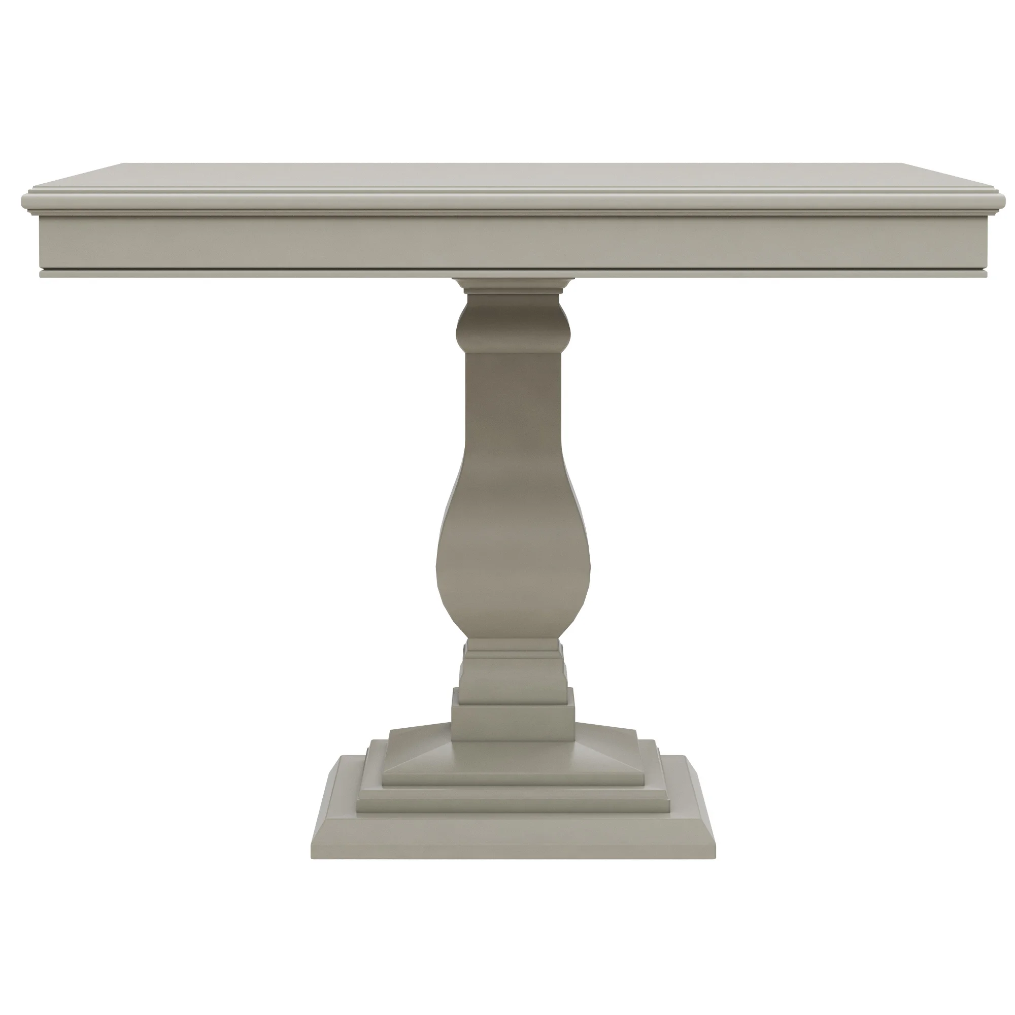 Dantone Home Table 3 — 3D model preview 8