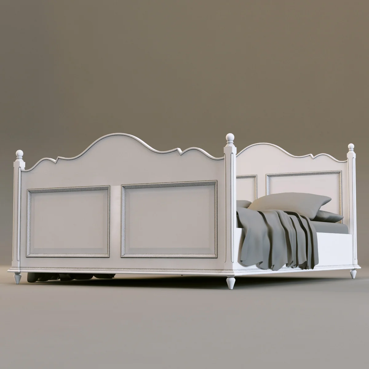 Country Corner PBL6 SM — 3D model preview 2