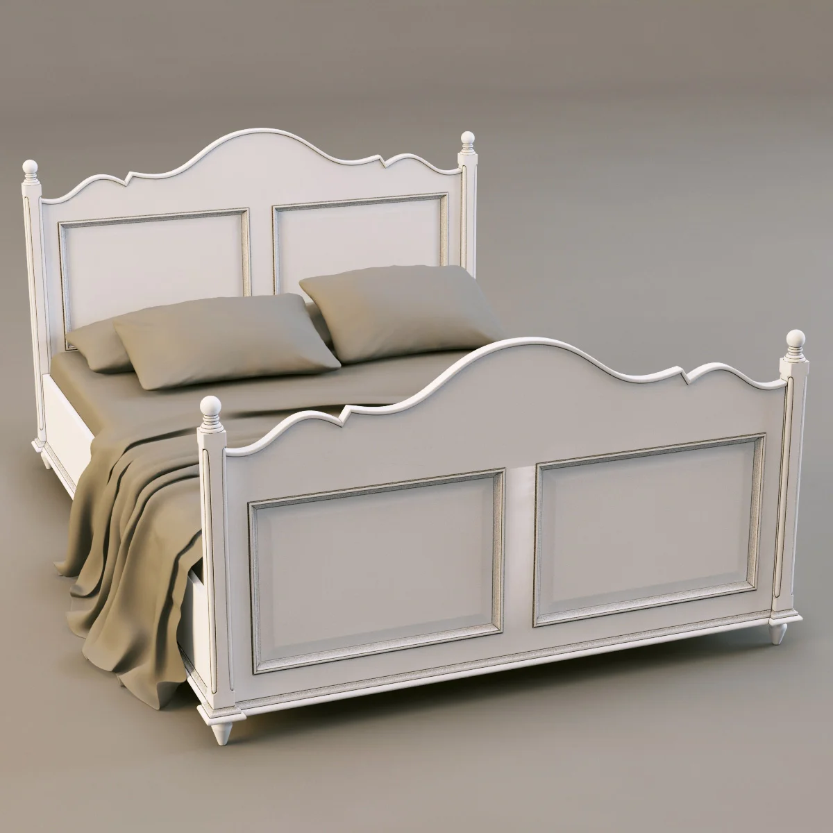 Country Corner PBL6 SM — 3D model preview 3