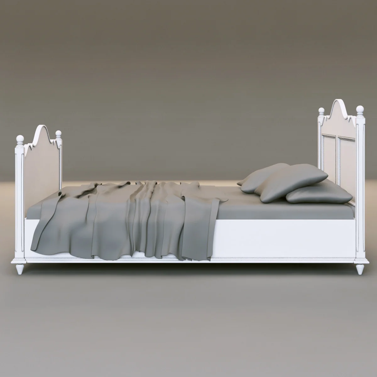 Country Corner PBL6 SM — 3D model preview 4