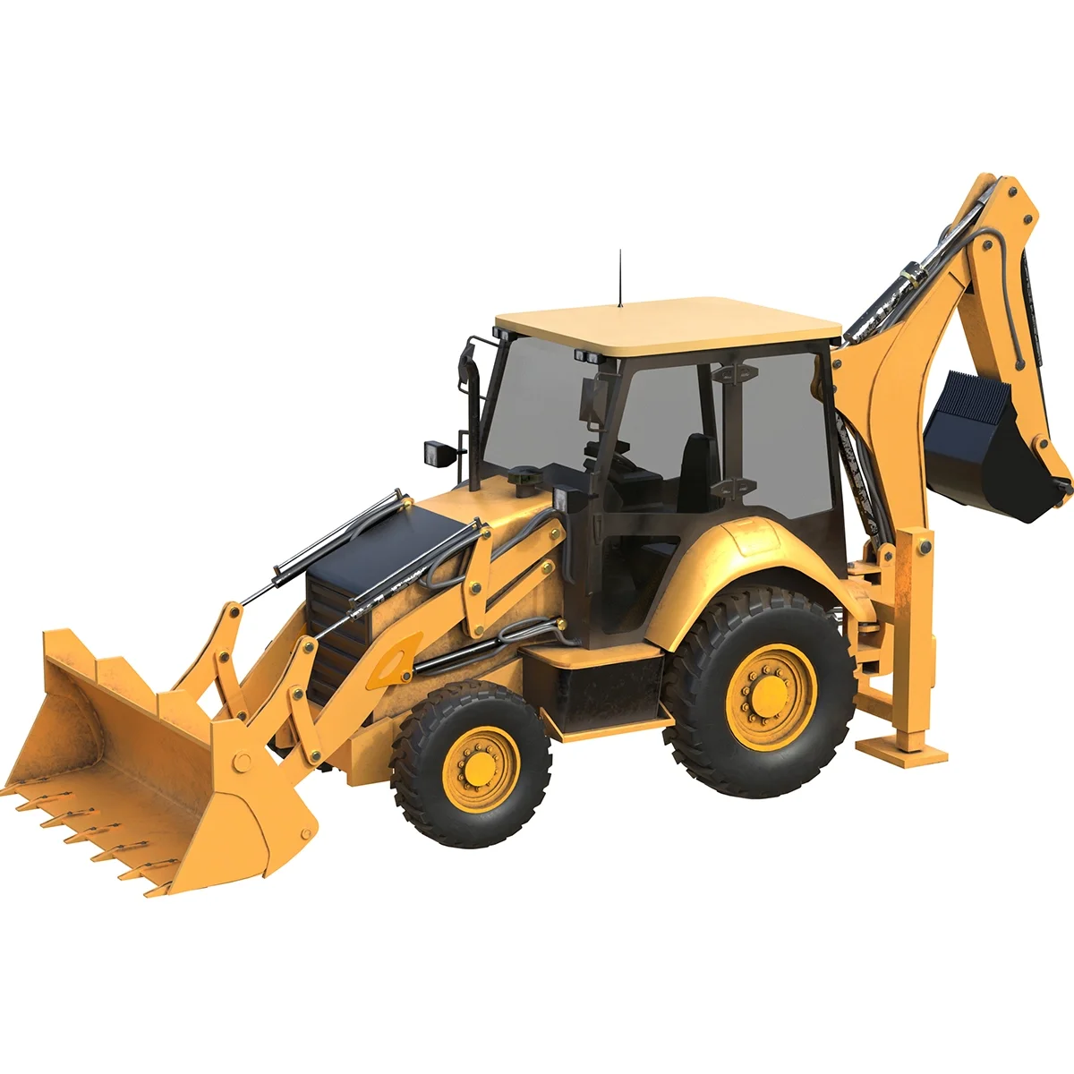 Backhoe Loaders 426f2