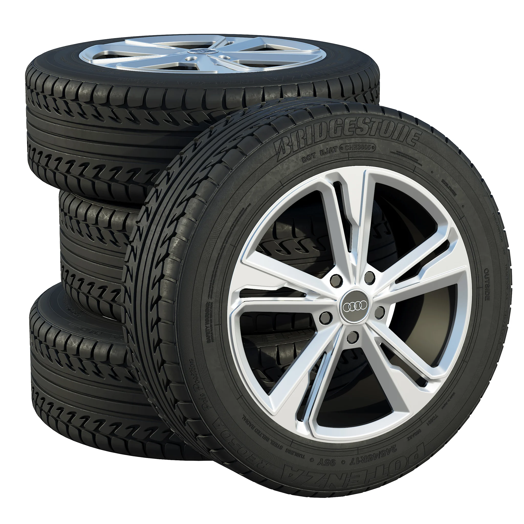 Audi Tires