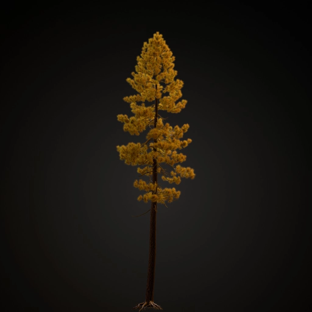 Jeffrey Pine