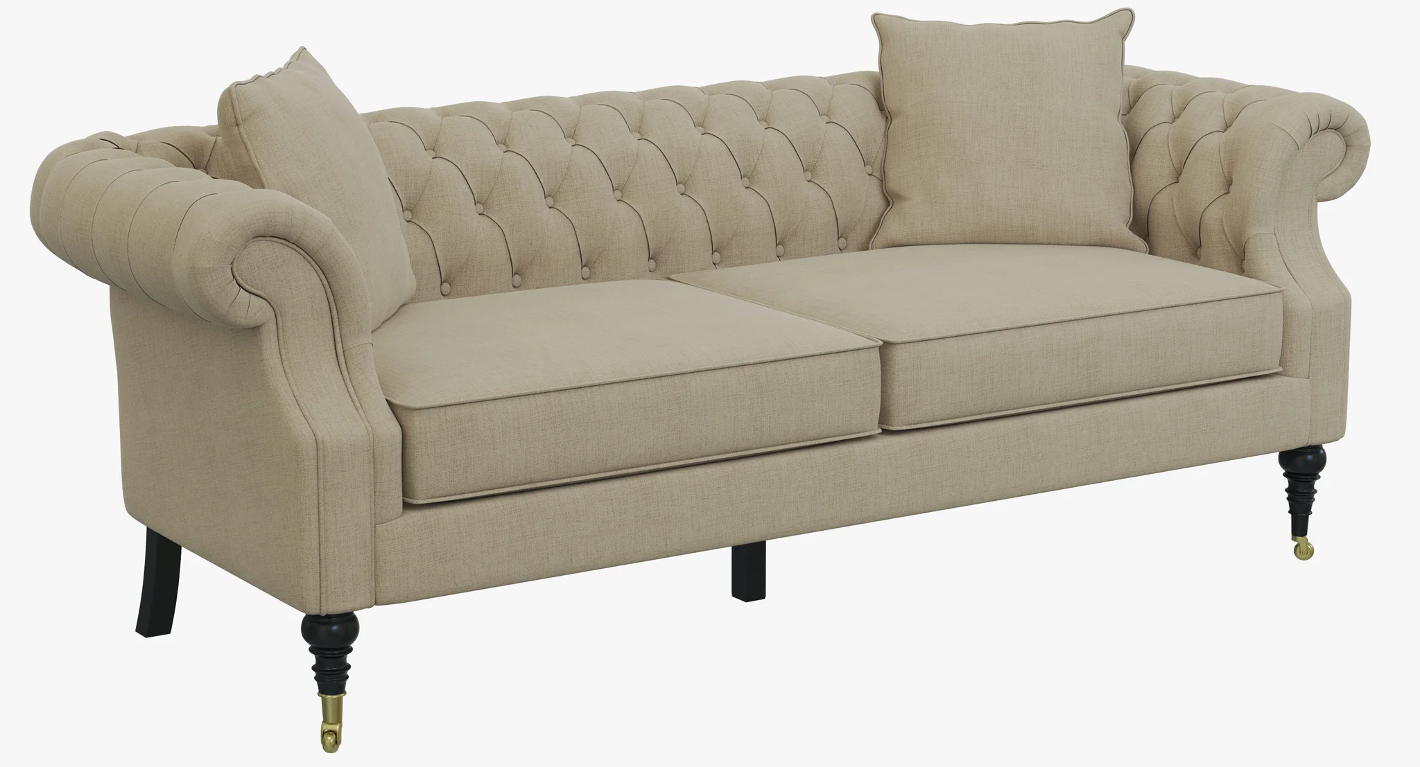 Dantone Home Zhiverni — 3D model preview 1