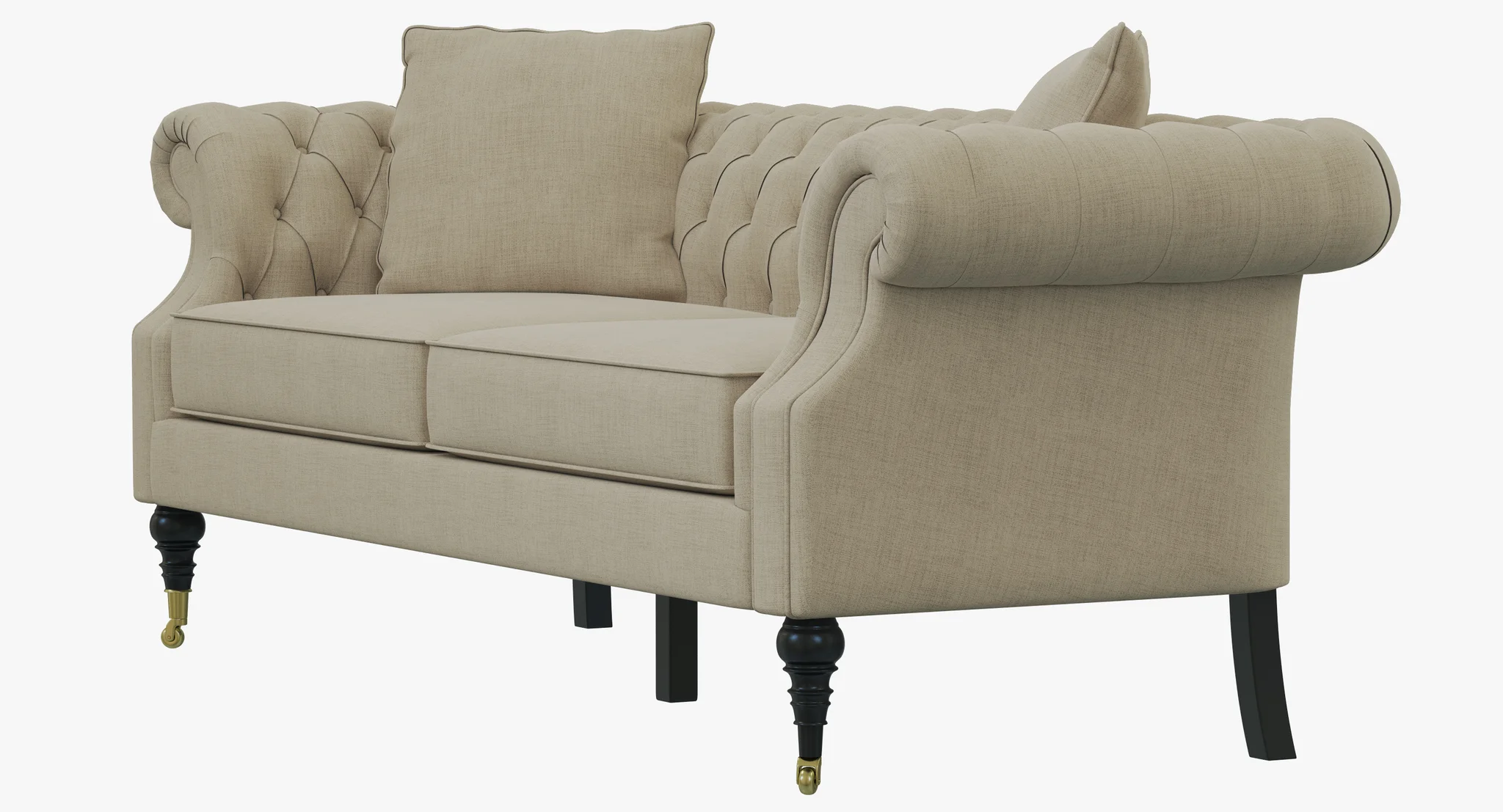 Dantone Home Zhiverni — 3D model preview 3
