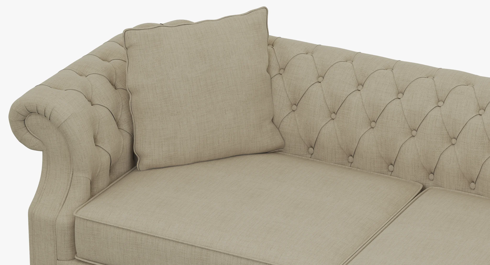 Dantone Home Zhiverni — 3D model preview 4