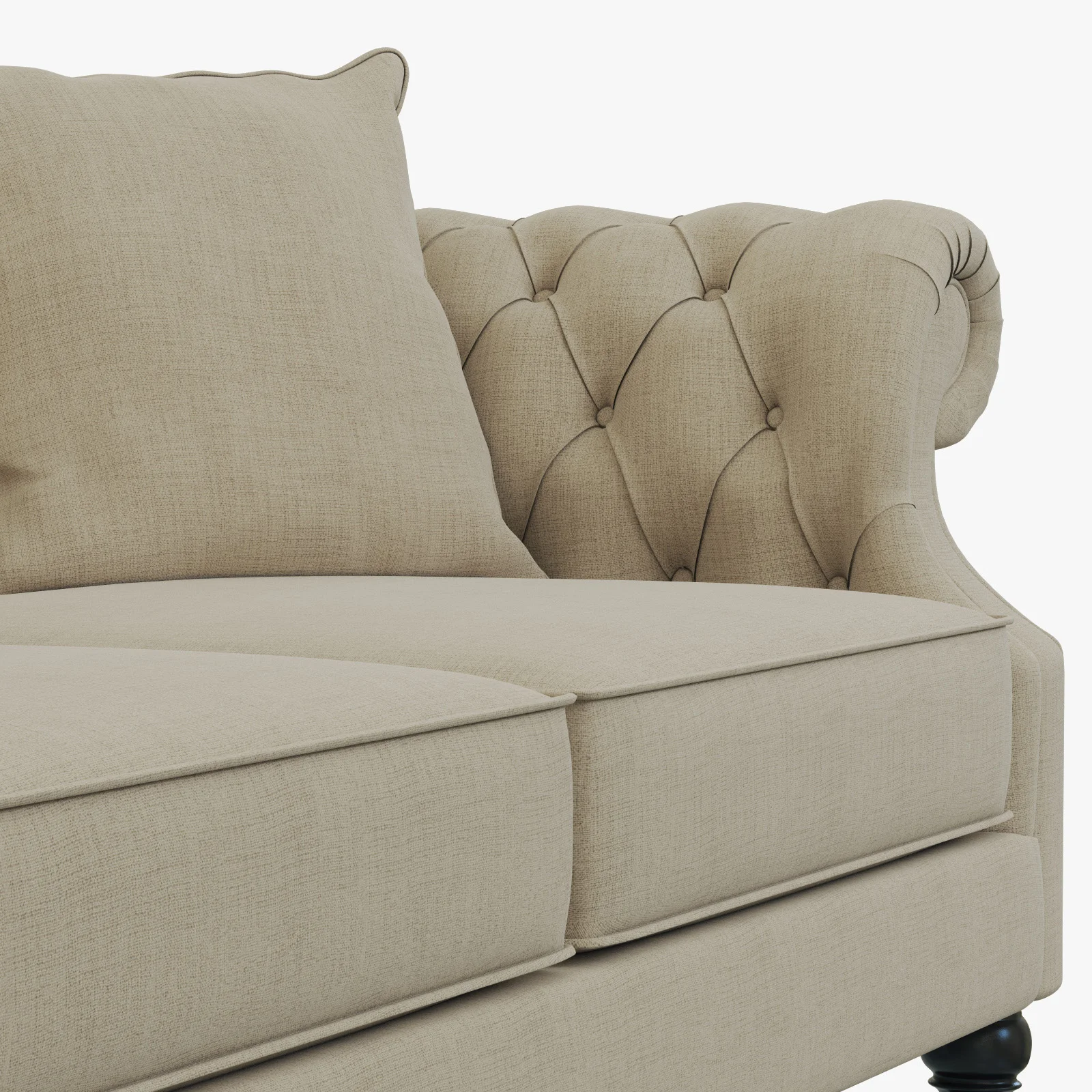 Dantone Home Zhiverni — 3D model preview 7