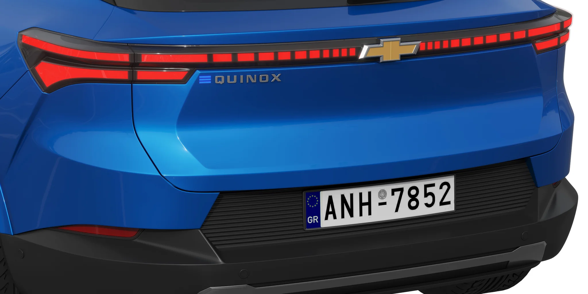Chevrolet Equinox EV, 3D model preview 25