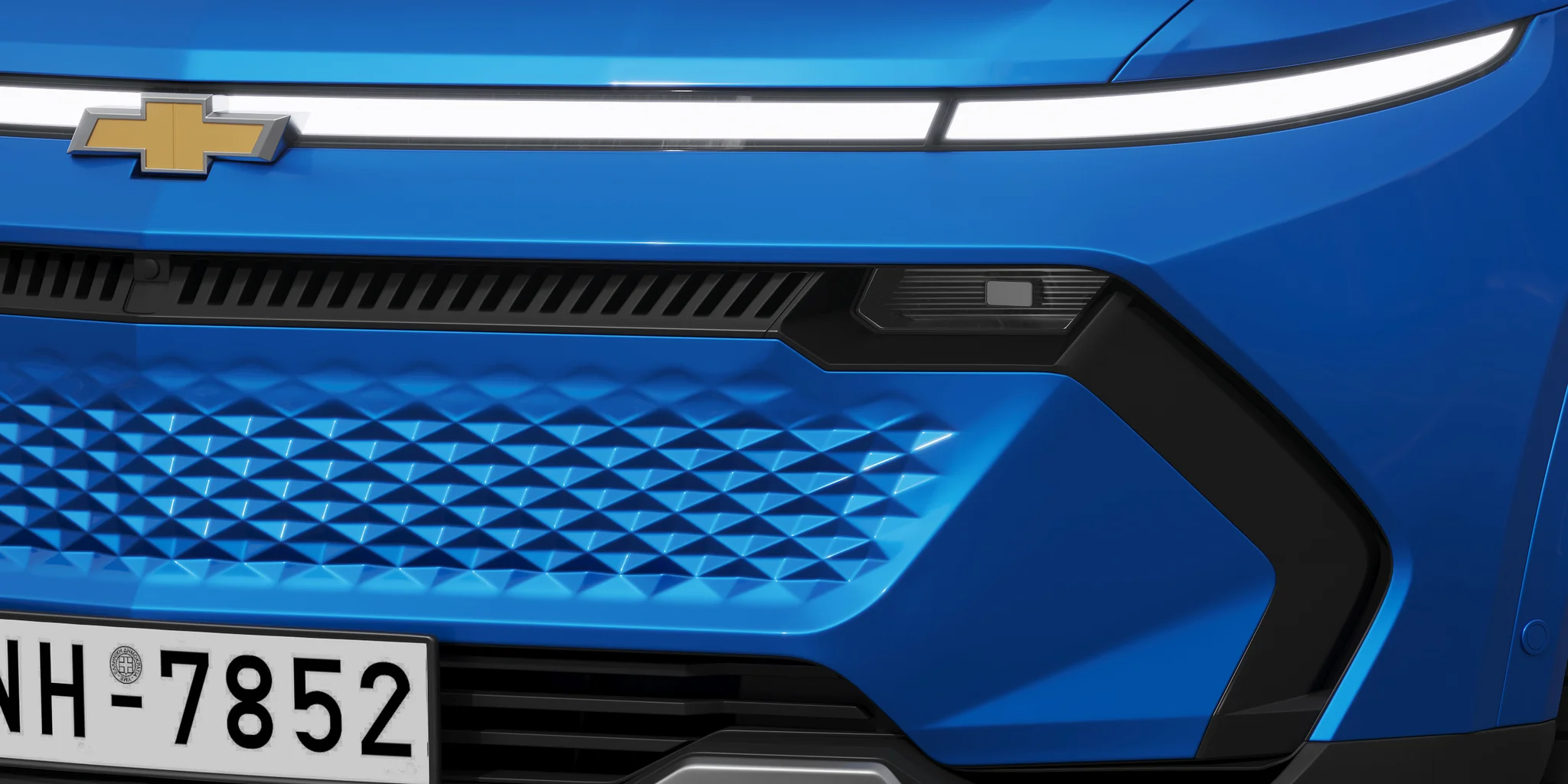 Chevrolet Equinox EV, 3D model preview 26