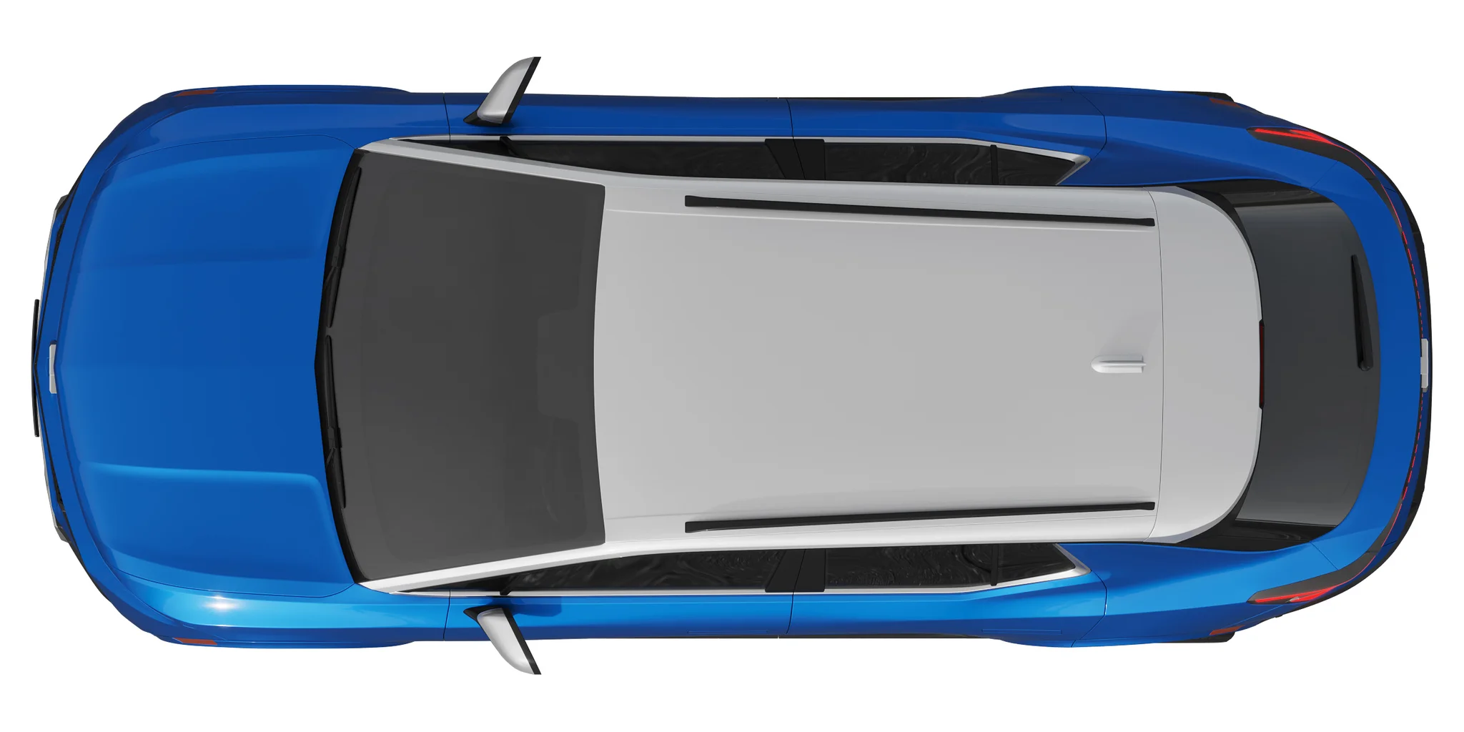 Chevrolet Equinox EV, 3D model preview 31