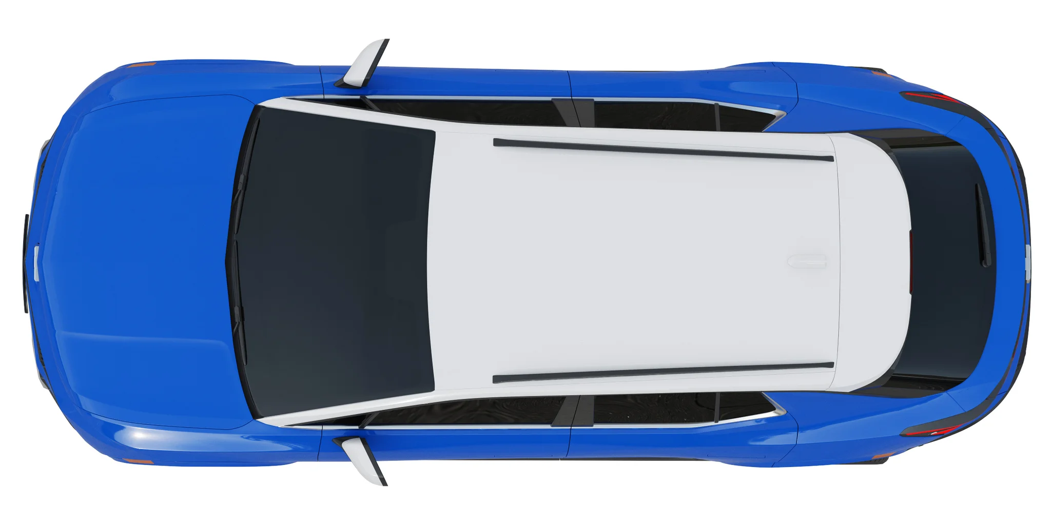 Chevrolet Equinox EV, 3D model preview 32