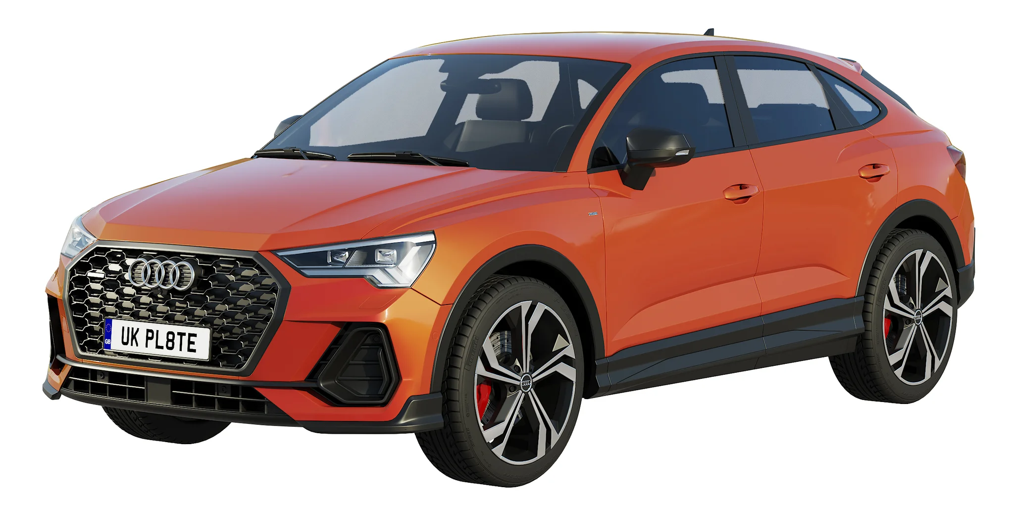 AUDI Q3 SPORTBACK