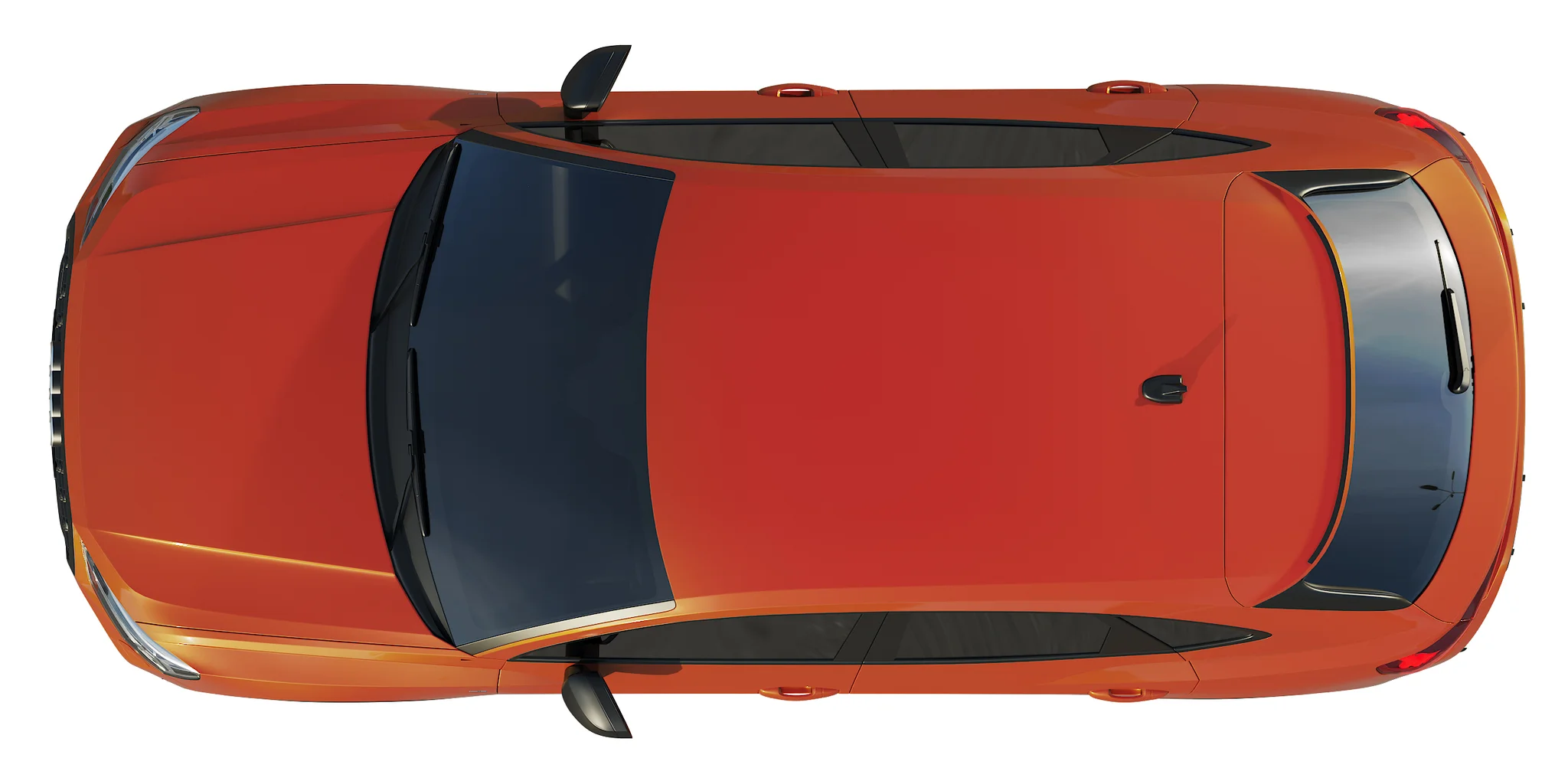 AUDI Q3 SPORTBACK, 3D model preview 27