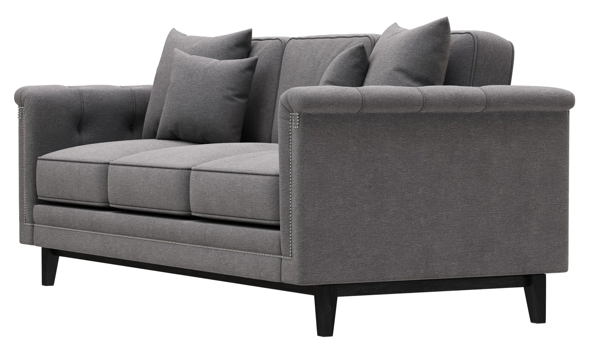 Dantone Home Hempshir — 3D model preview 3