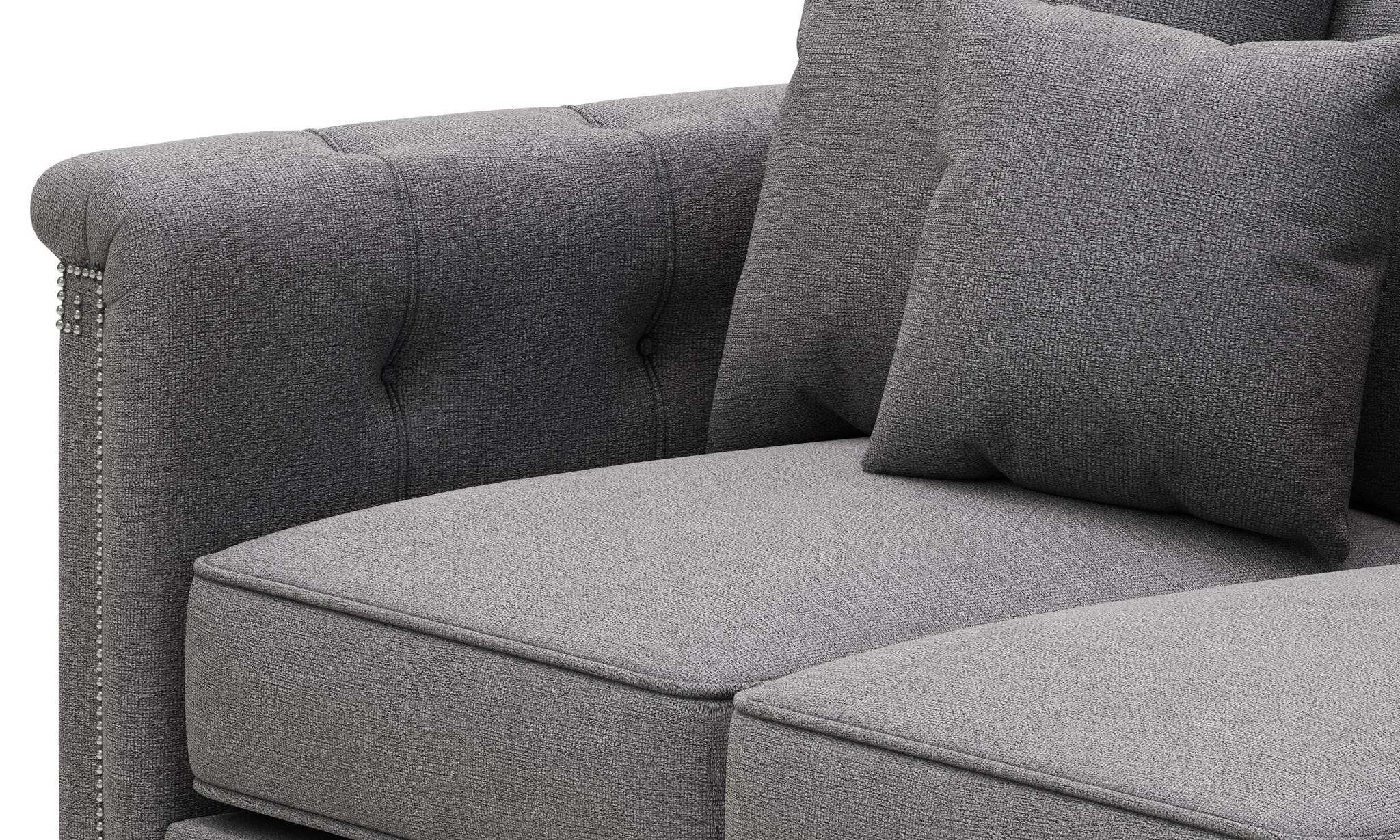 Dantone Home Hempshir — 3D model preview 4
